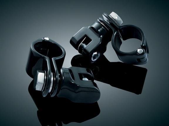 【kuriさん専用】 Kuryakyn 7572 Kuryakyn Peg Mount with Magnum Quick Clamps | Summit