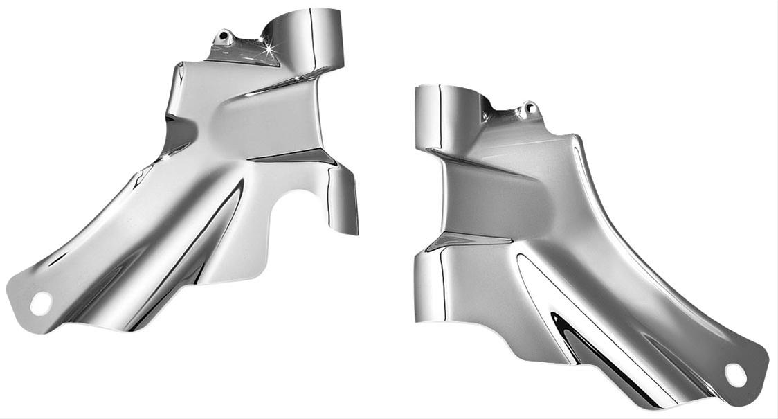 Kuryakyn 7833 Kuryakyn Neck Covers | Summit Racing