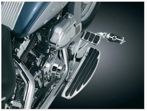 Purchase Kuryakyn Pilot Grips with Throttle Boss 6204 in South Houston