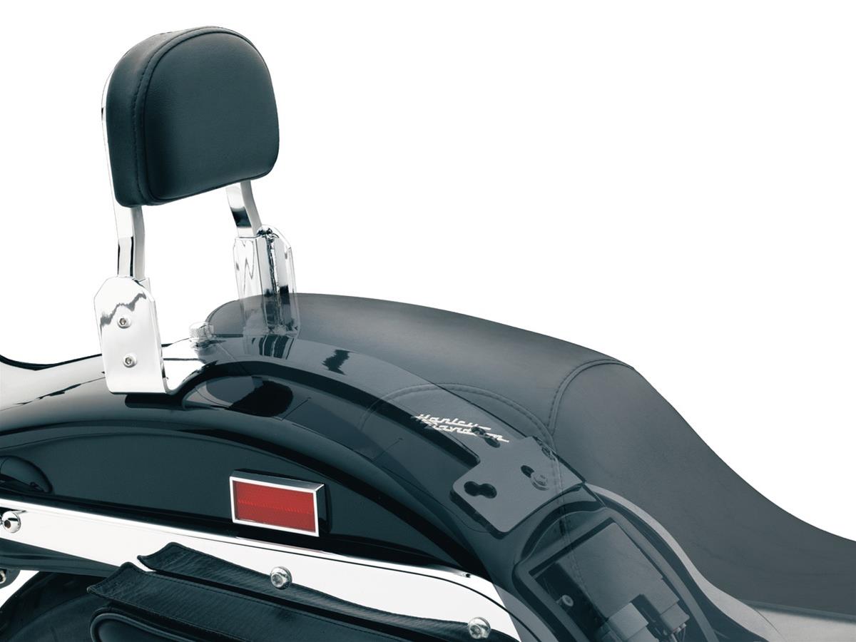 Kuryakyn 8998 Kuryakyn Plug-N-Play Backrest Mounts | Summit Racing