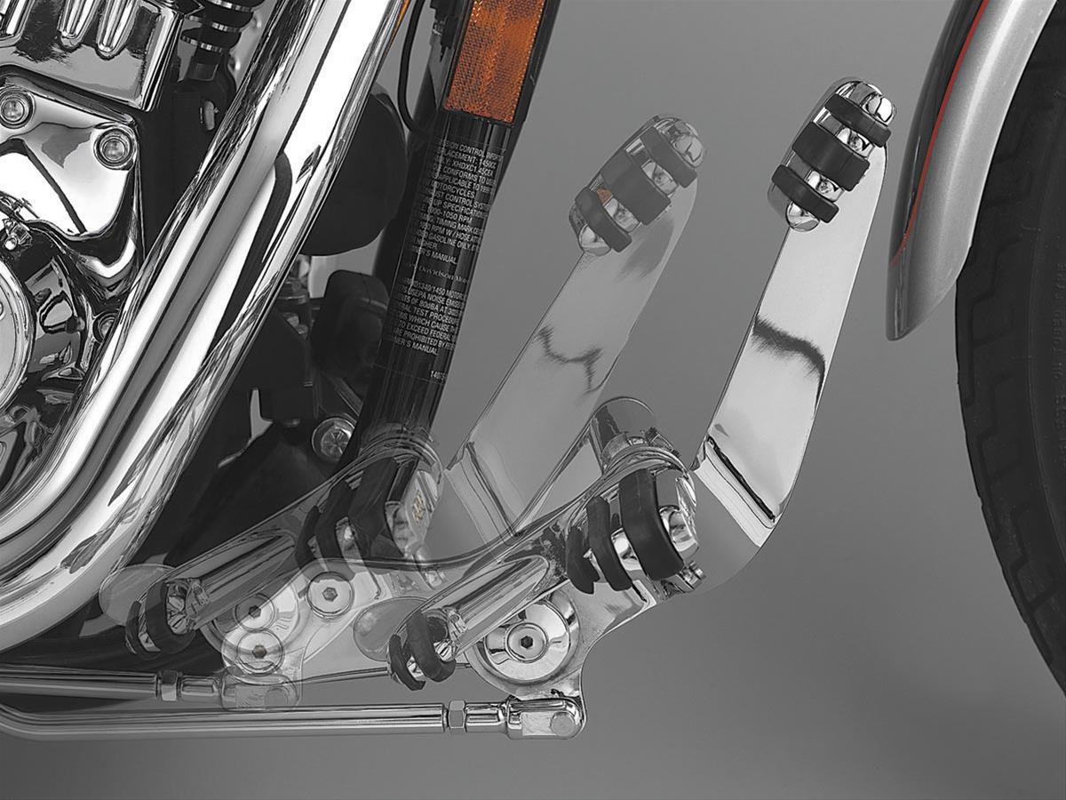 Kuryakyn 9064 Kuryakyn Forward Control Extension Kits Summit Racing