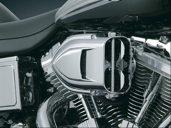Kuryakyn 9330 Kuryakyn Hypercharger Butterflies | Summit Racing