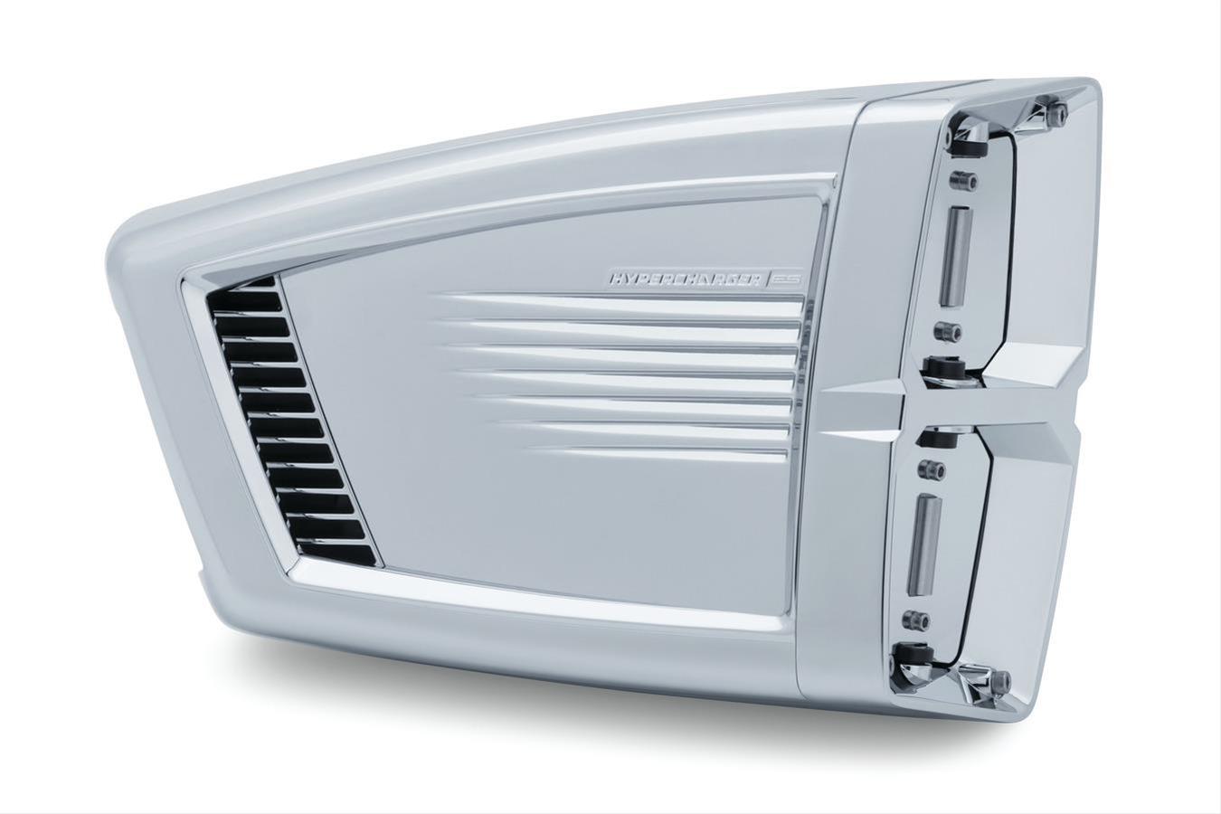 Kuryakyn 9375 Kuryakyn Hypercharger ES Air Filter Assemblies