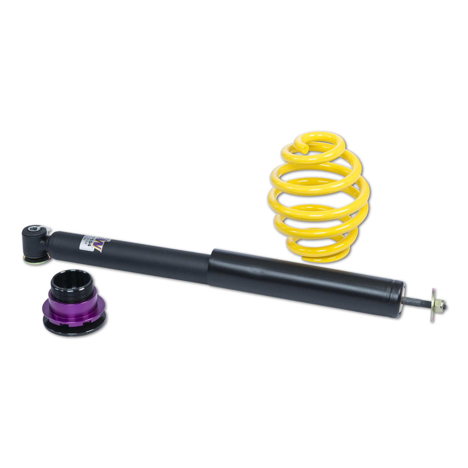 KW Variant 1 Coilover Kits 102200DB Kit V1, BMW E30 M3; incl. spindles thumbnail 3
