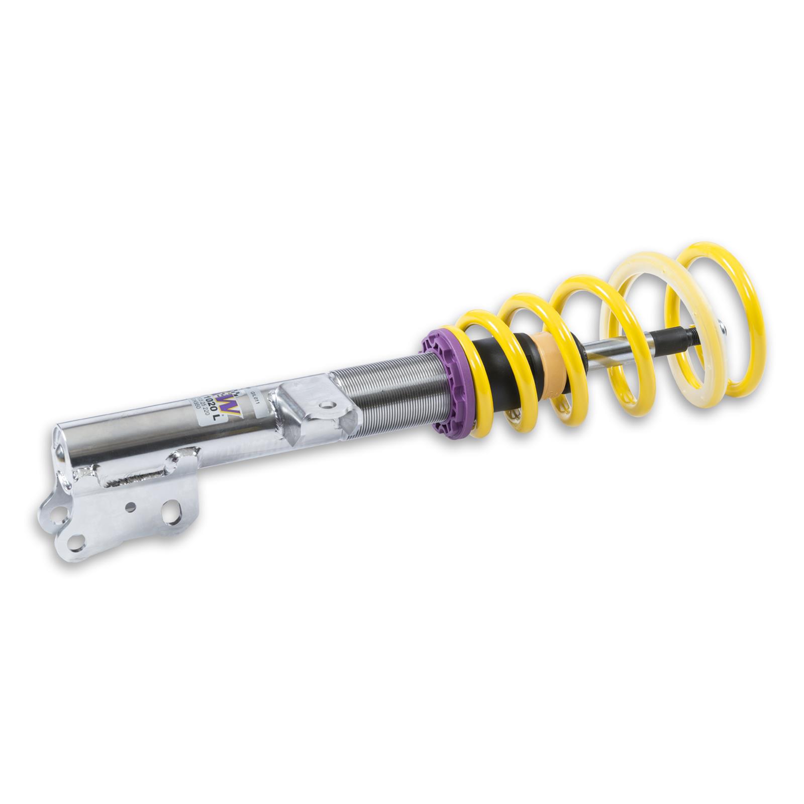KW Variant 1 Coilover Kits 10225092 Kit, V1, Mercedes CLA 250; 4MATIC (AWD) thumbnail 4