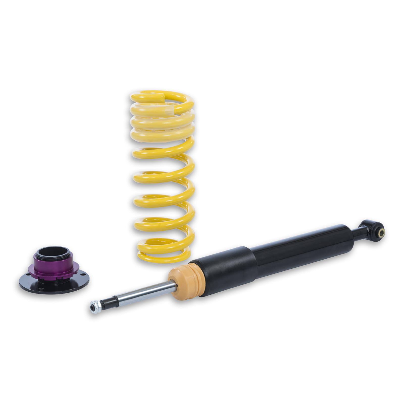 KW Variant 1 Coilover Kits 10225099 Kit, V1, Mercedes E300 Sedan (W213), E300 Coupe (C238); 2WD; without EDC thumbnail 3