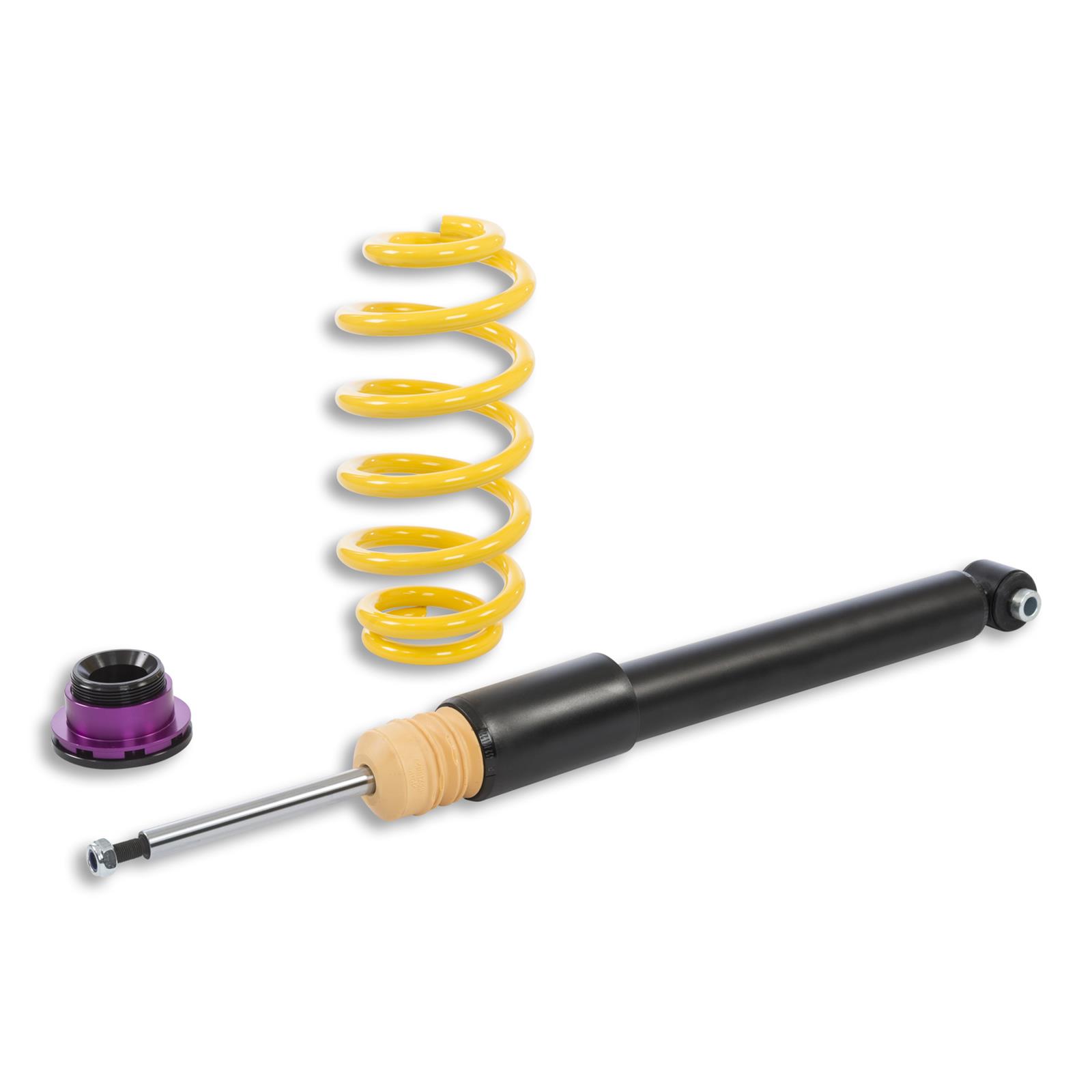 KW Variant 1 Coilover Kits 102800AX Kit V1, VW Arteon 4motion without electronic dampers thumbnail 4
