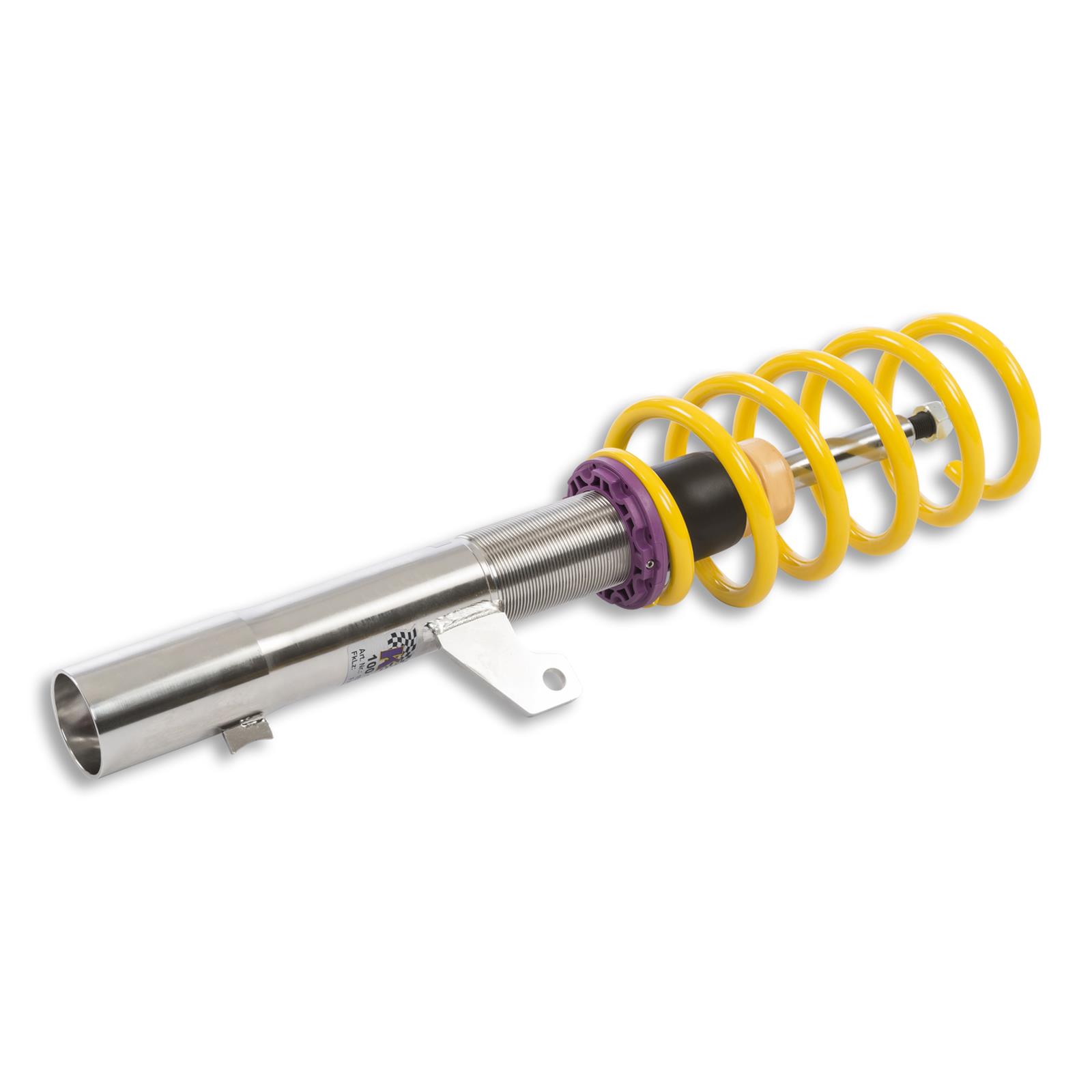 KW Variant 1 Coilover Kits 102800AX Kit V1, VW Arteon 4motion without electronic dampers thumbnail 3