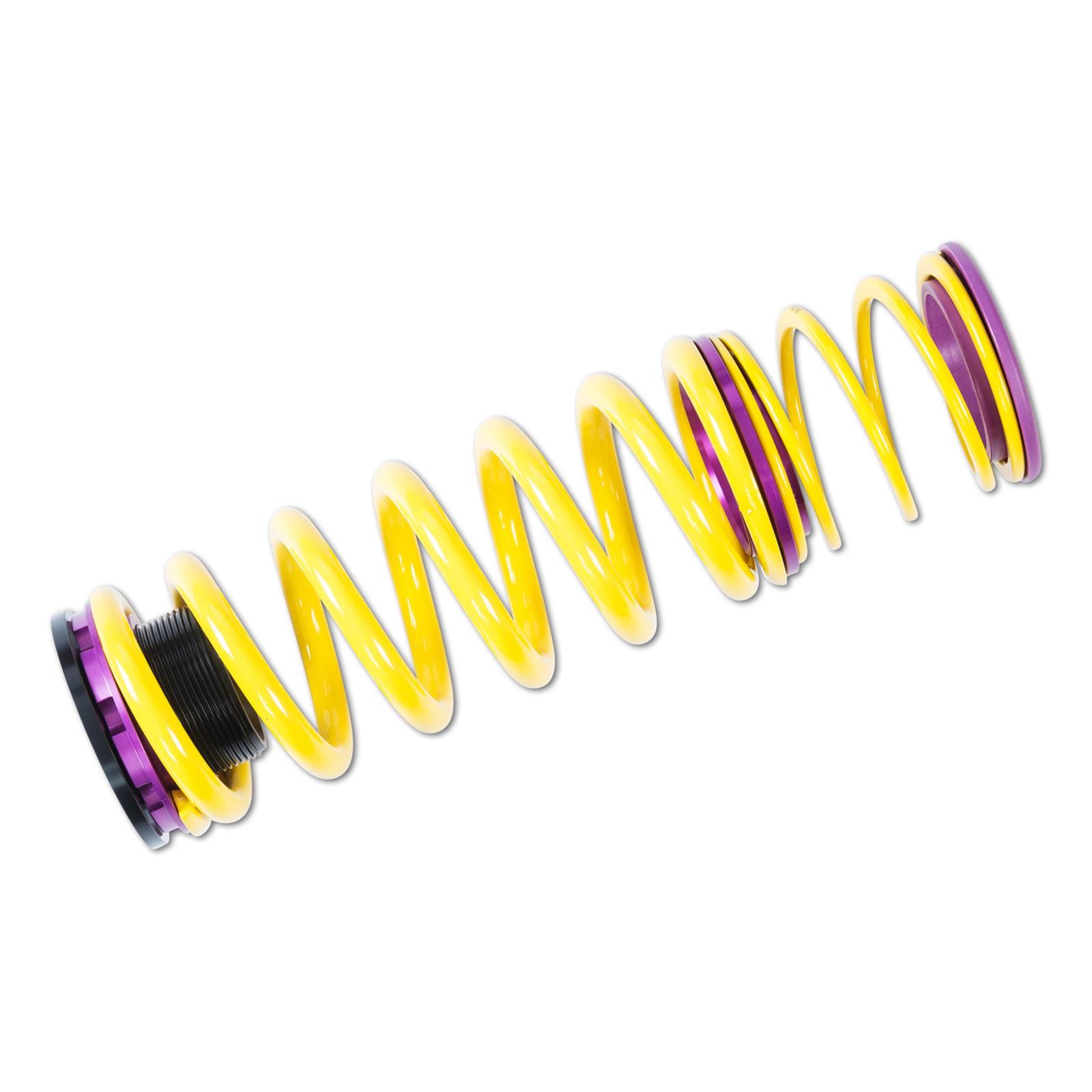 KW HAS Coilover Kits for 2018-2022 TT RS QUATTRO, 2016-2023 TTS QUATTRO - 253100AD H.A.S. Audi S, (8S / MQB) Coupe; Quattro without magnetic ride thumbnail 3