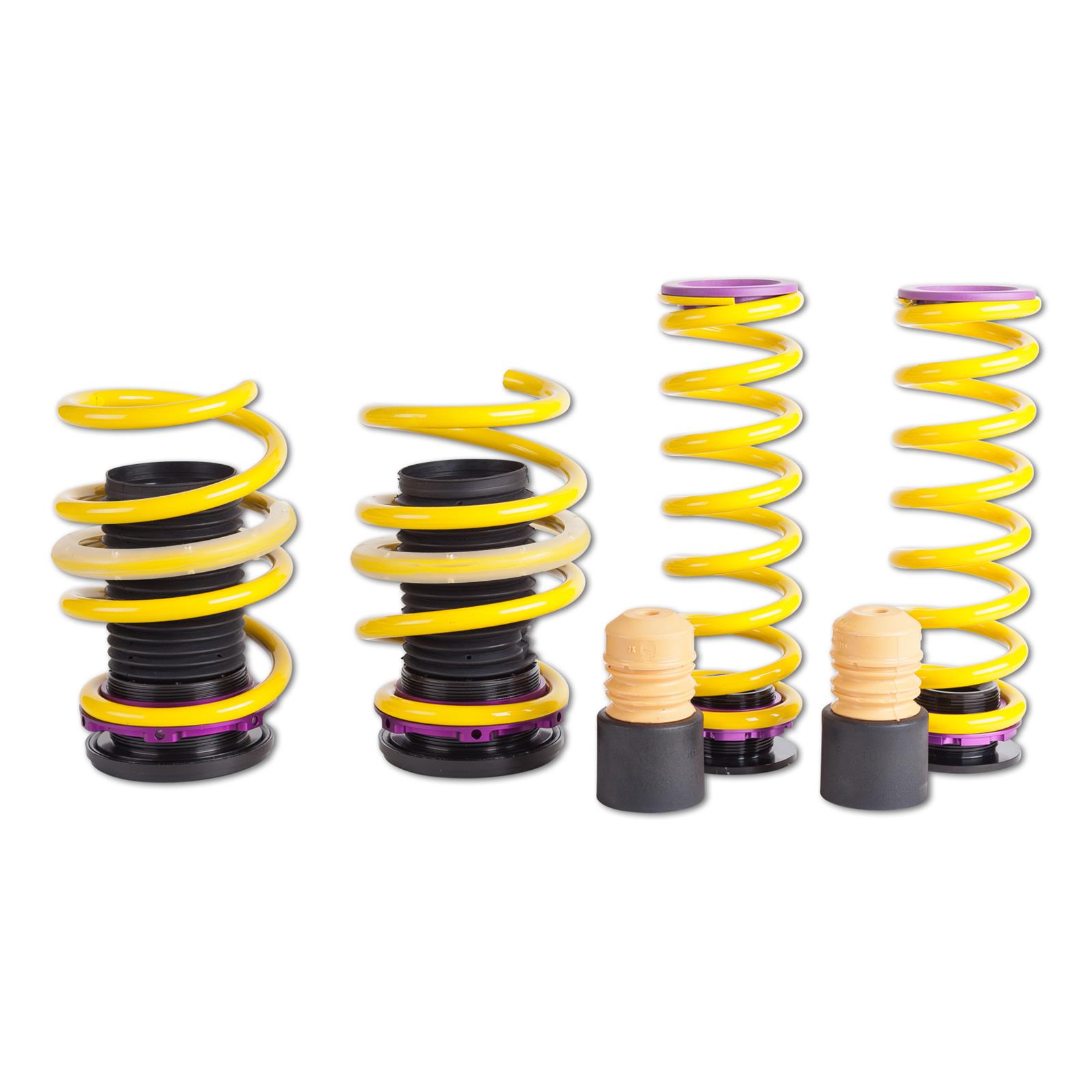 KW HAS Coilover Kits for 2018-2022 TT RS QUATTRO, 2016-2023 TTS QUATTRO - 253100AE H.A.S. Audi S, (8S / MQB) Coupe; Quattro with magnetic ride thumbnail 2