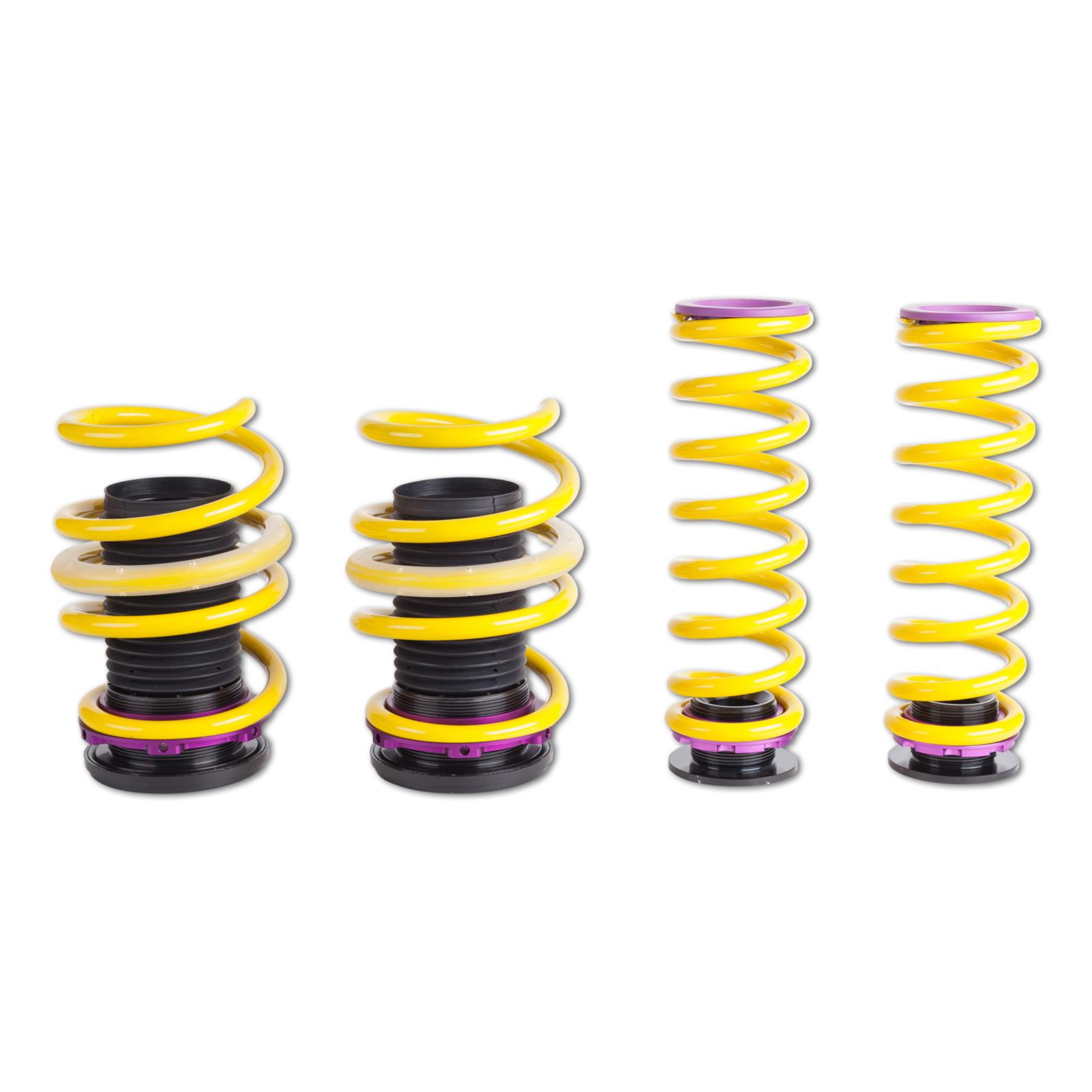 KW HAS Coilover Kits for 2018-2022 TT RS QUATTRO, 2016-2023 TTS QUATTRO - 253100AE H.A.S. Audi S, (8S / MQB) Coupe; Quattro with magnetic ride thumbnail 4