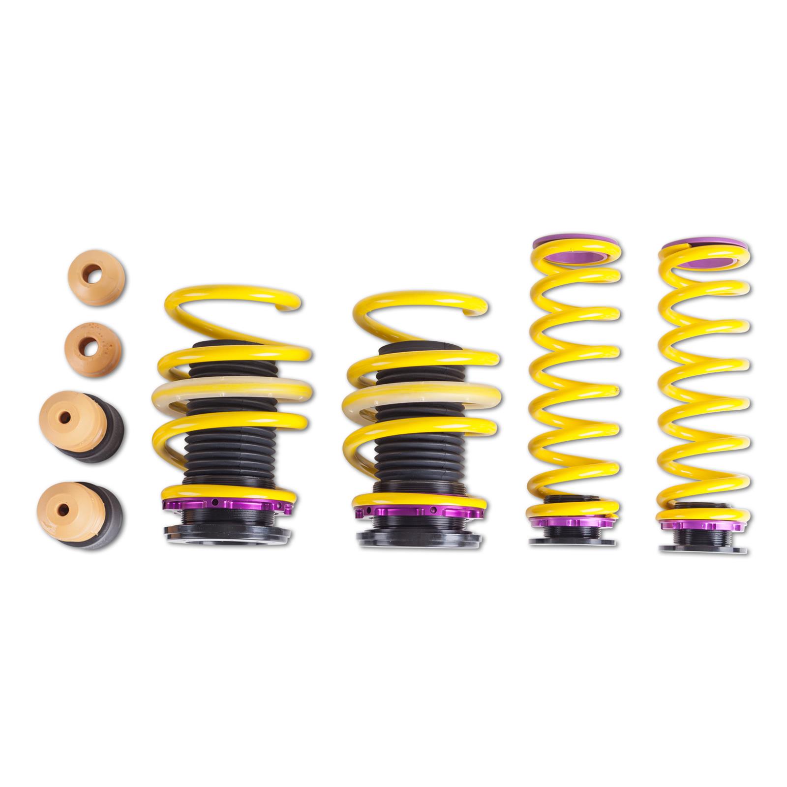 KW HAS Coilover Kits for 2018-2022 TT RS QUATTRO, 2016-2023 TTS QUATTRO - 253100AE H.A.S. Audi S, (8S / MQB) Coupe; Quattro with magnetic ride thumbnail 3