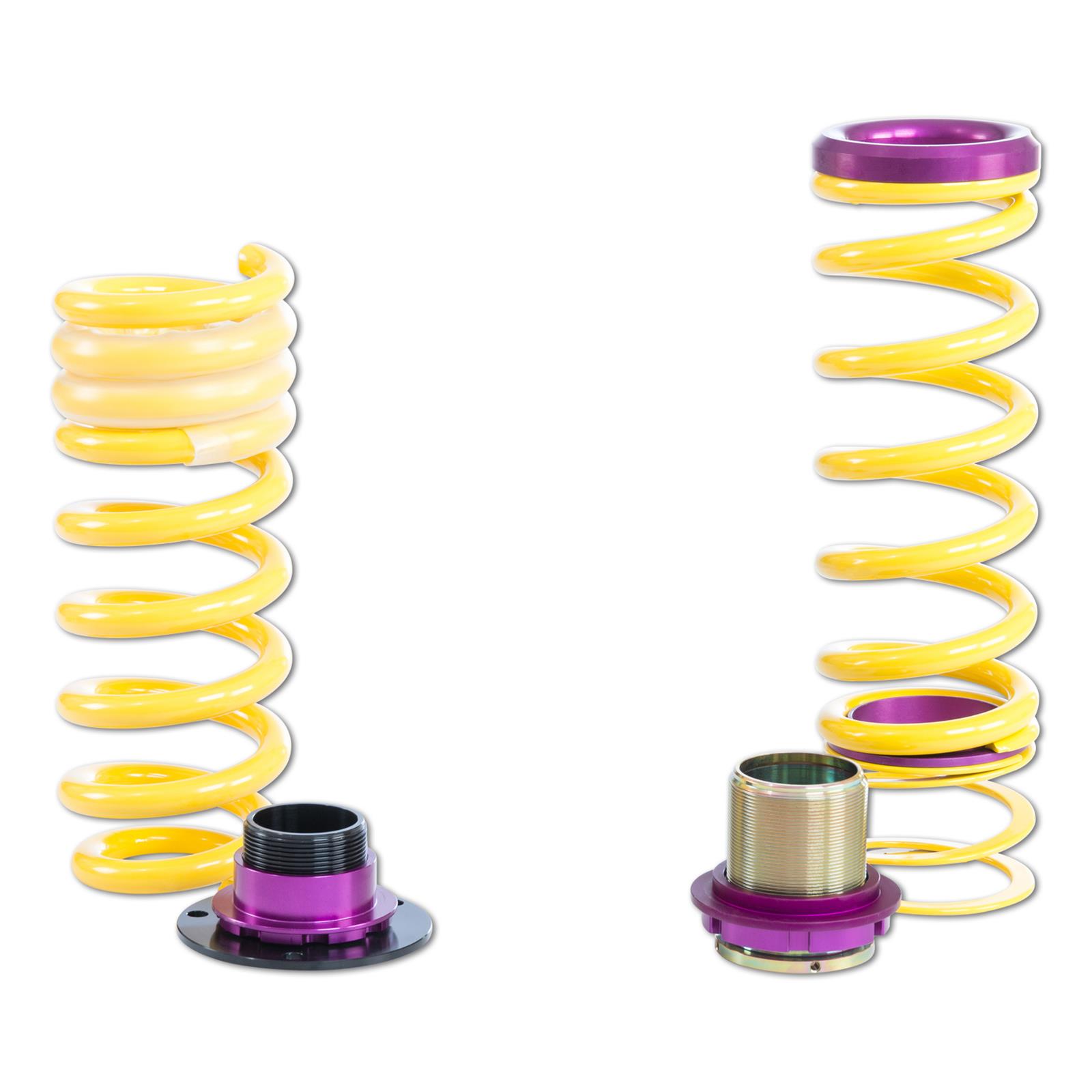 KW HAS Coilover Kits 25325087 Kit, H.A.S., Mercedes C Class (W205) Sedan, Coupe; incl. AMG C 43; 4MATIC (AWD); with EDC thumbnail 4