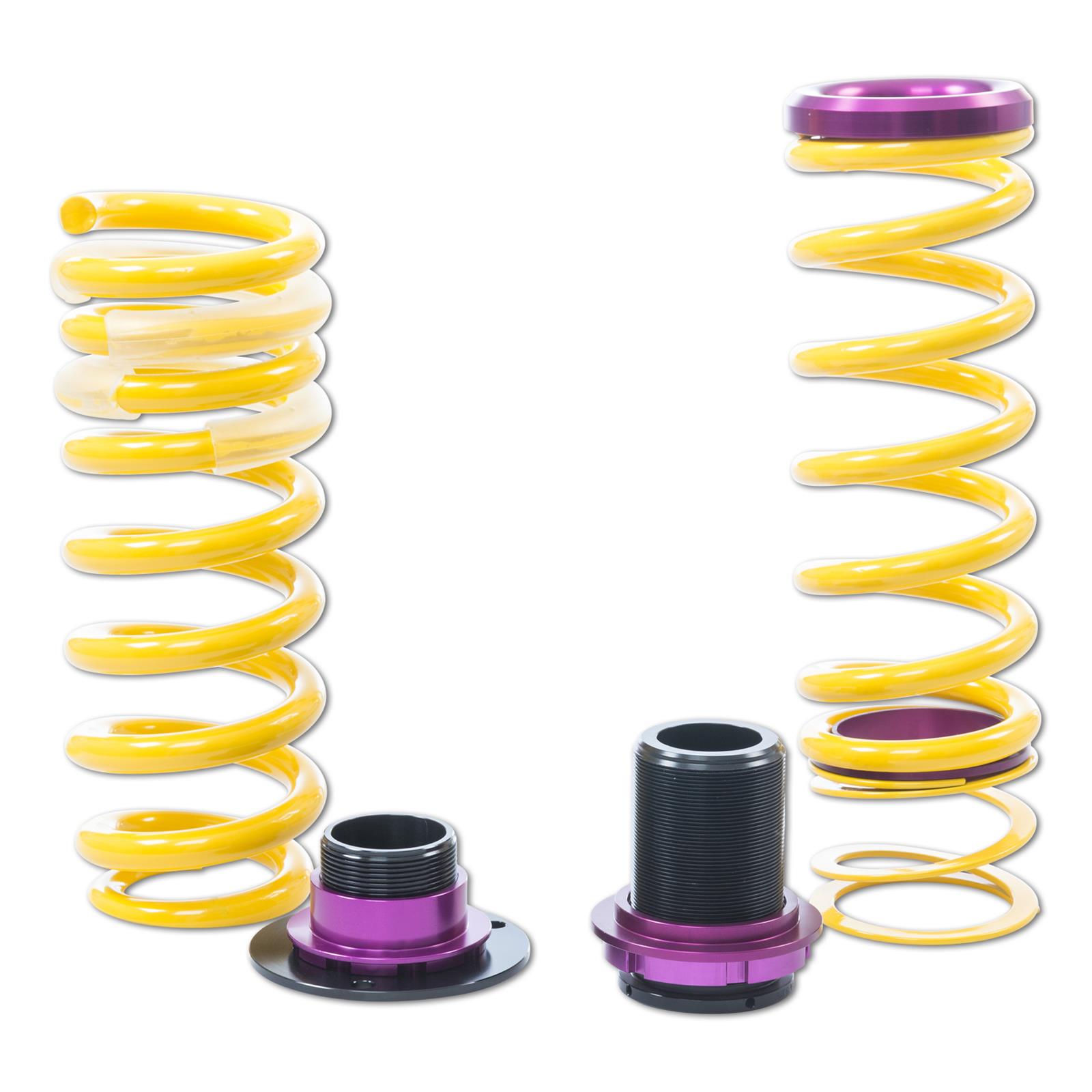 KW HAS Coilover Kits 25325093 Kit, H.A.S., Mercedes C Class (W205) Convertible; 4MATIC (AWD); without EDC