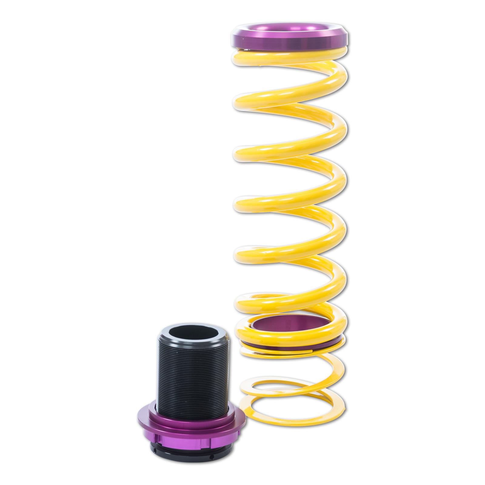 KW HAS Coilover Kits 25325093 Kit, H.A.S., Mercedes C Class (W205) Convertible; 4MATIC (AWD); without EDC thumbnail 3