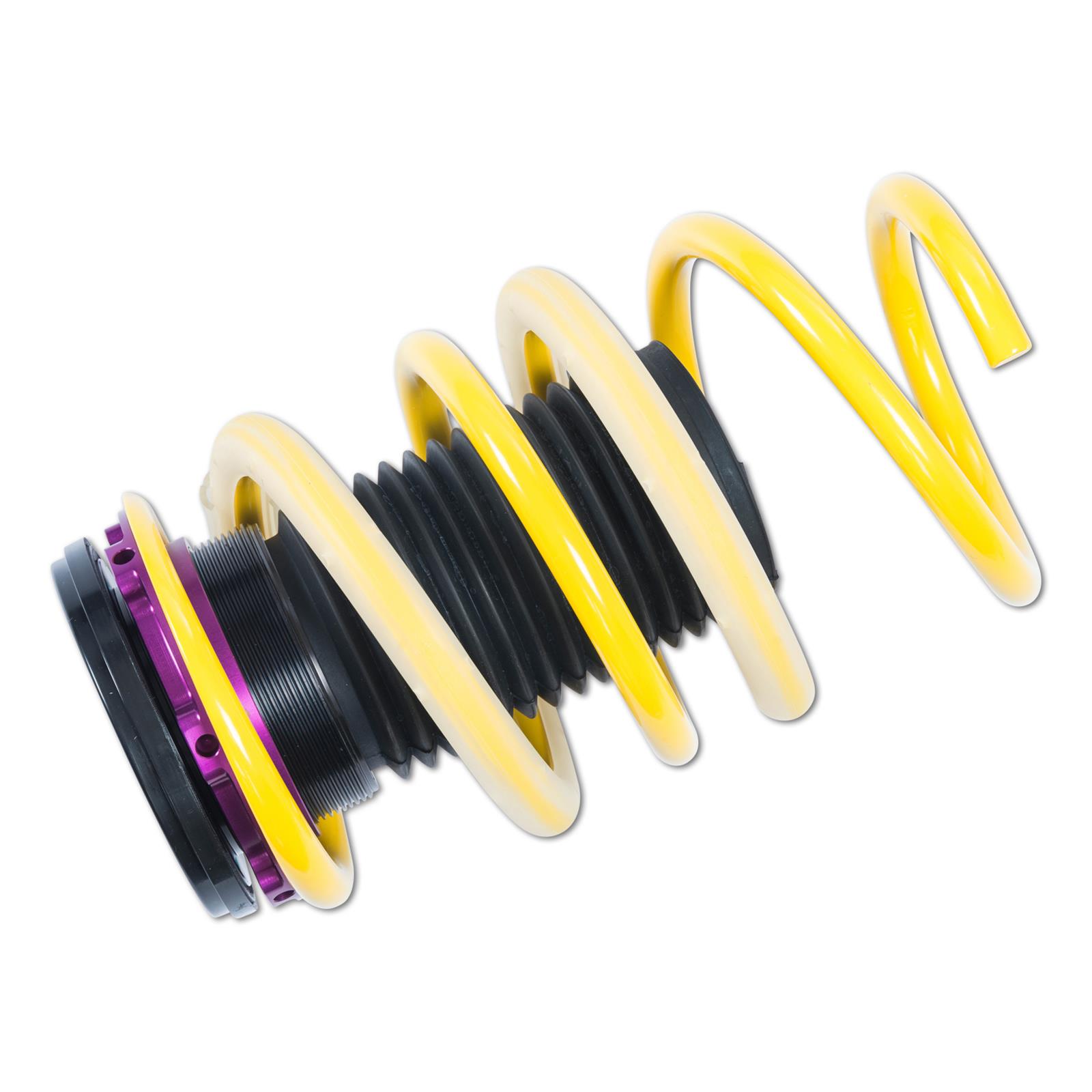 KW HAS Coilover Kits 2538000N Kit, H.A.S. VW Golf VII GTI, Golf R thumbnail 2