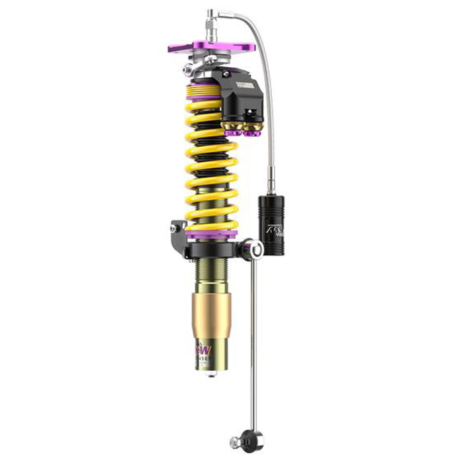 KW Suspensions Coilover Kits 30901200EB BMW M2 (G87), M3 (G80); M4 (G82); 2WD; incl Comp. thumbnail 8