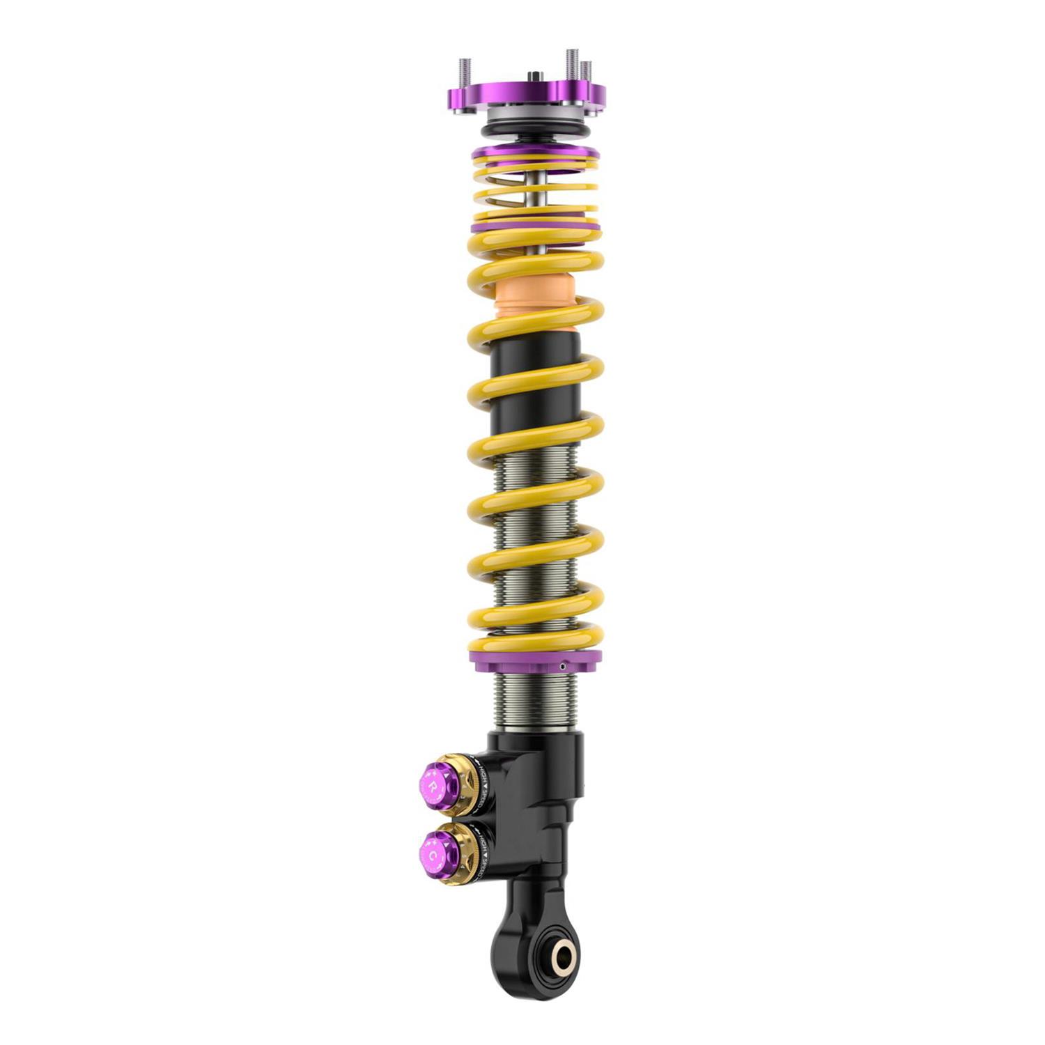 KW Suspensions Coilover Kits 30901200FF BMW M4 CSL (G82); 2WD thumbnail 8