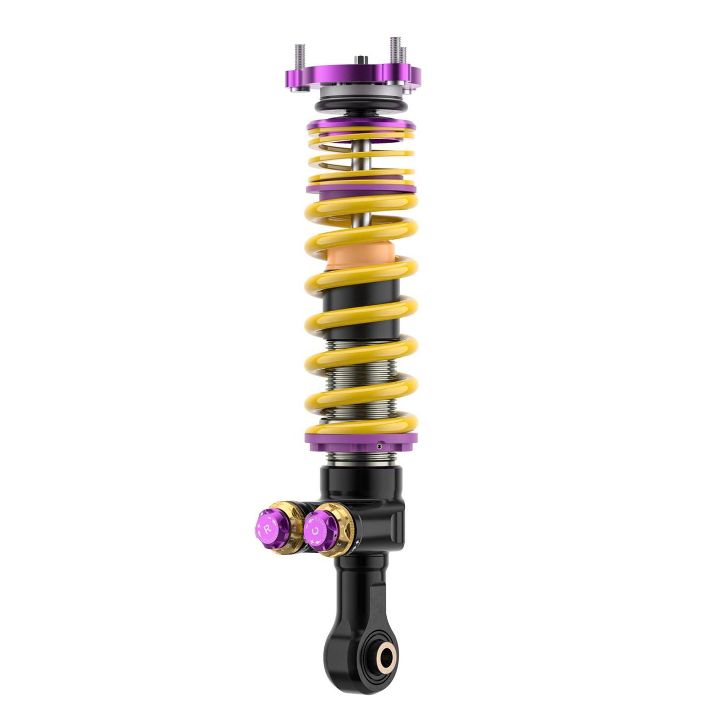 KW Suspensions Coilover Kits 30901200FF BMW M4 CSL (G82); 2WD thumbnail 7