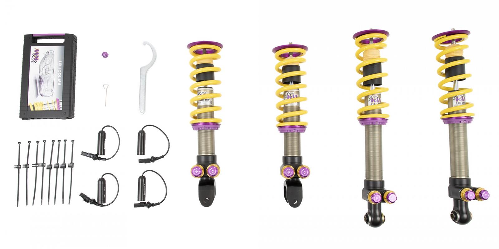 Overhaul Kit 255/ 305 D | JVR Industries, Inc.®