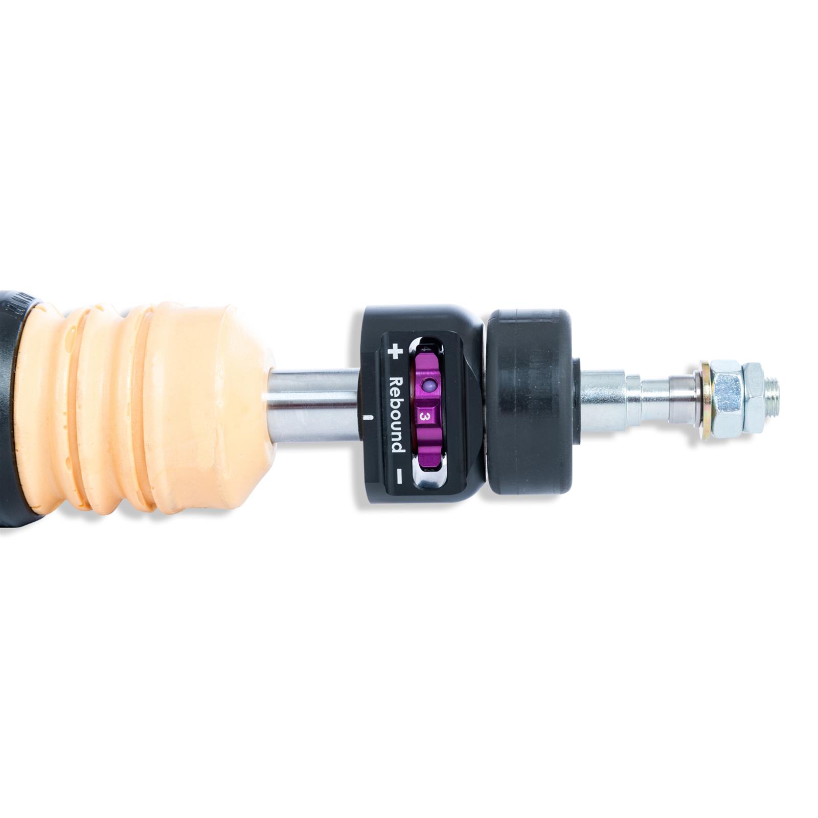 KW Variant 3 Coilover Kits 352100AU Kit V3, Audi A5 (B9) Sportback; Quattro; with electronic damping control thumbnail 7