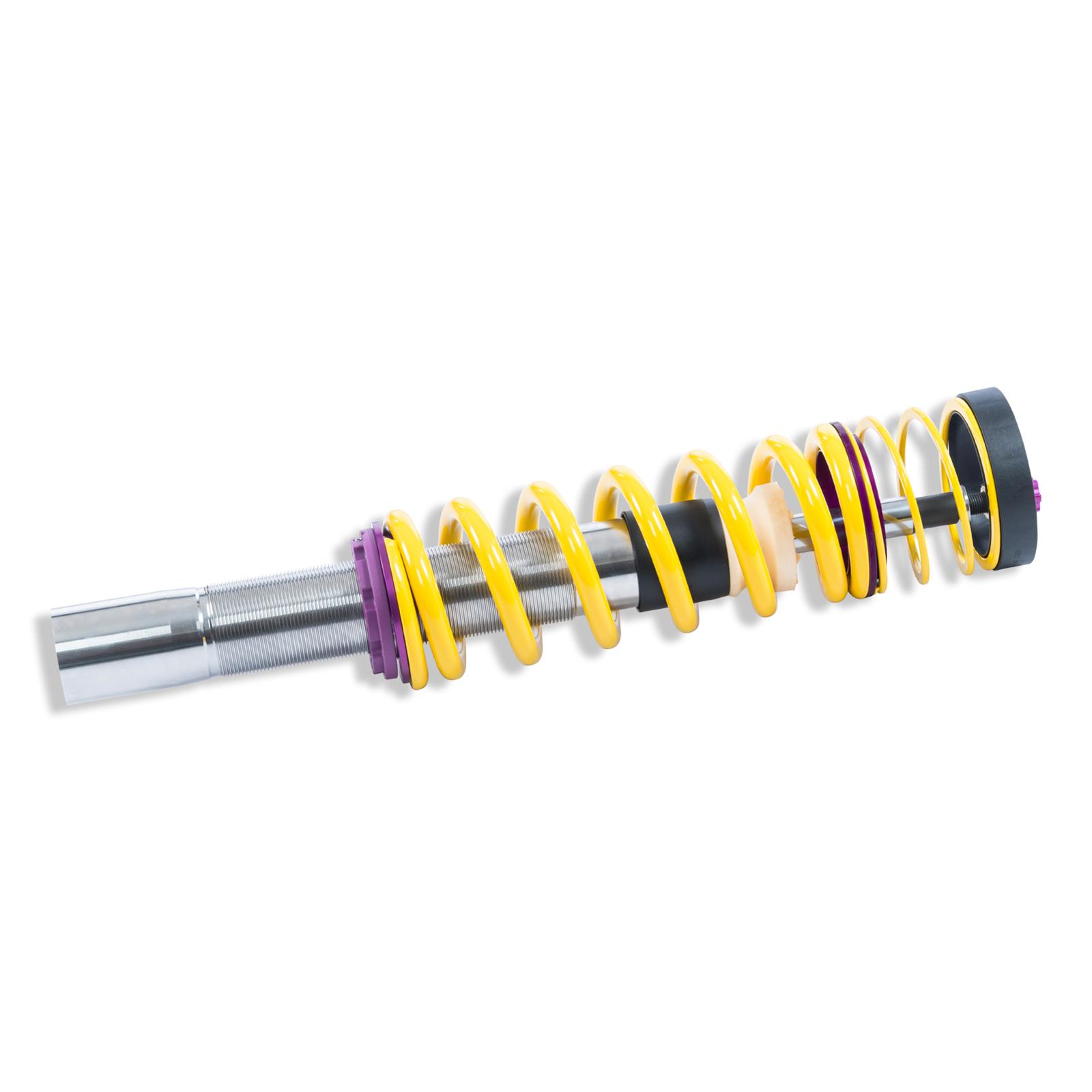 KW Variant 3 Coilover Kits 352100AV Kit, V3 fits Audi A4 (B9) Sedan 2WD w/o EDC; 50mm thumbnail 7