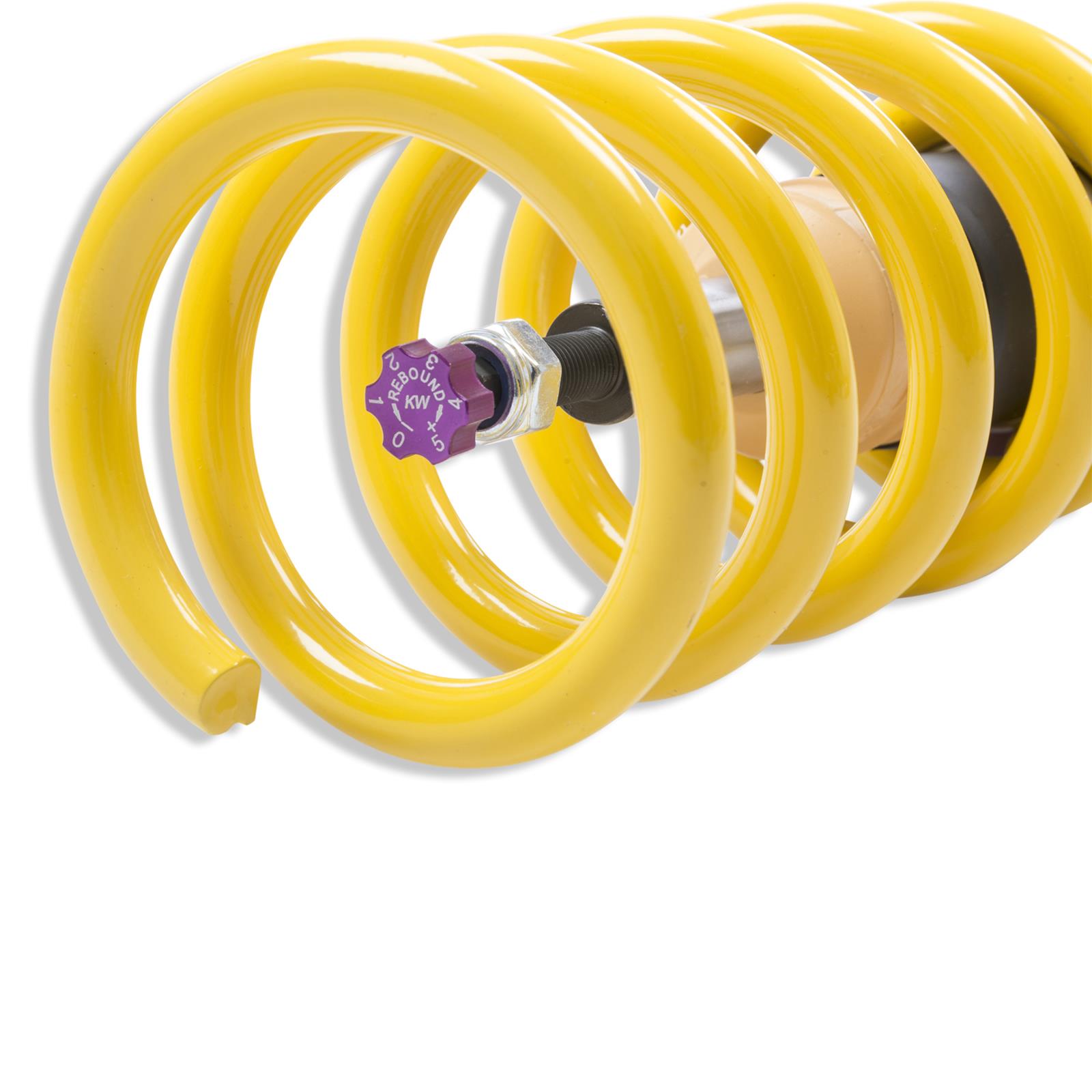 KW Club Sport Coilover Kits 35215026 Kit, V3; Alfa Romeo Giulia 2WD; without electronic dampers thumbnail 3
