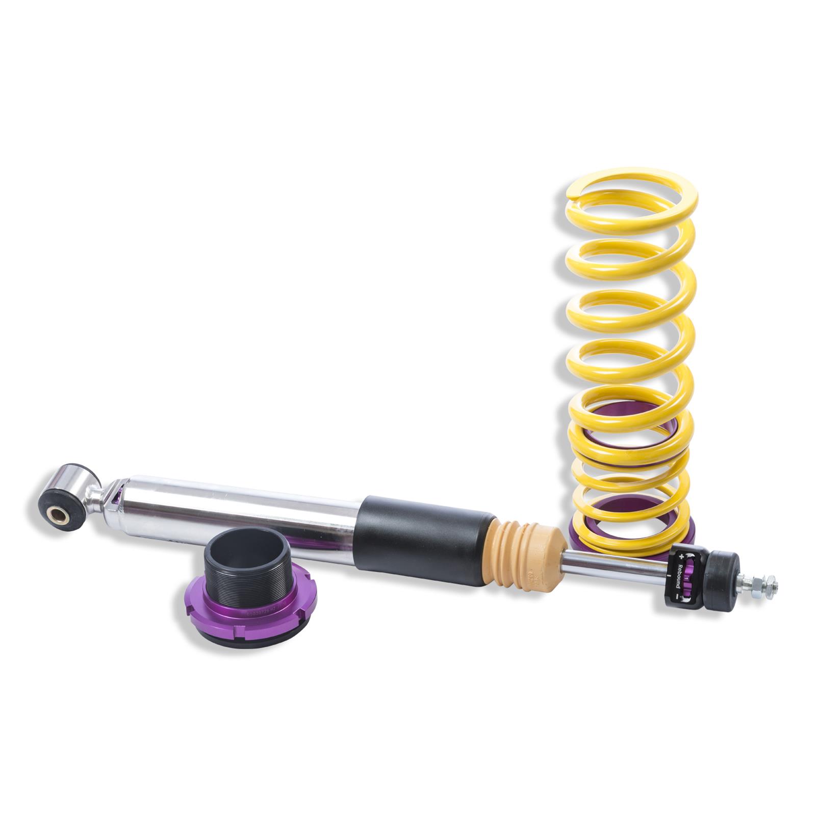 KW Club Sport Coilover Kits 35215026 Kit, V3; Alfa Romeo Giulia 2WD; without electronic dampers thumbnail 7