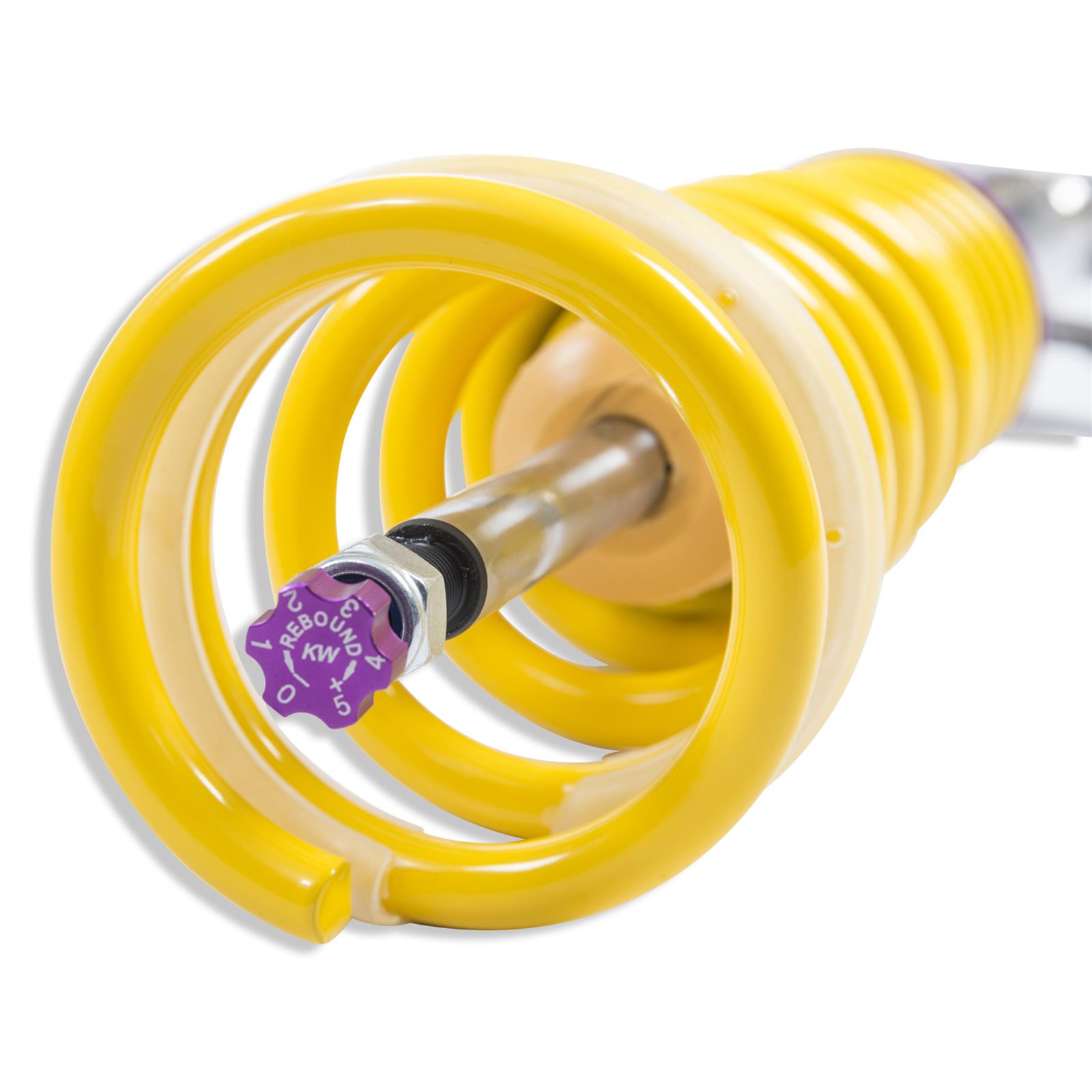 KW Variant 3 Coilover Kits 352200BU Kit, V3 fits BMW 5 Series (G30) 2WD thumbnail 2