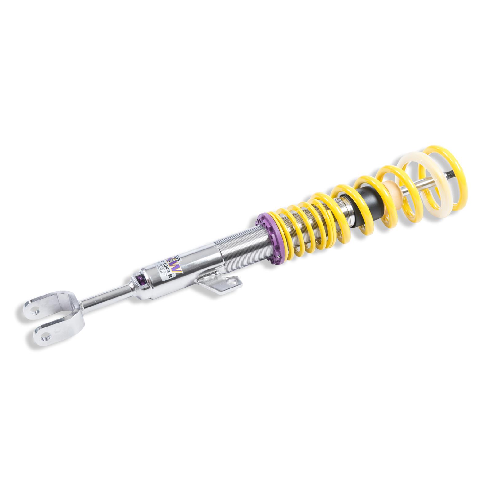 KW Variant 3 Coilover Kits 352200BU Kit, V3 fits BMW 5 Series (G30) 2WD thumbnail 8