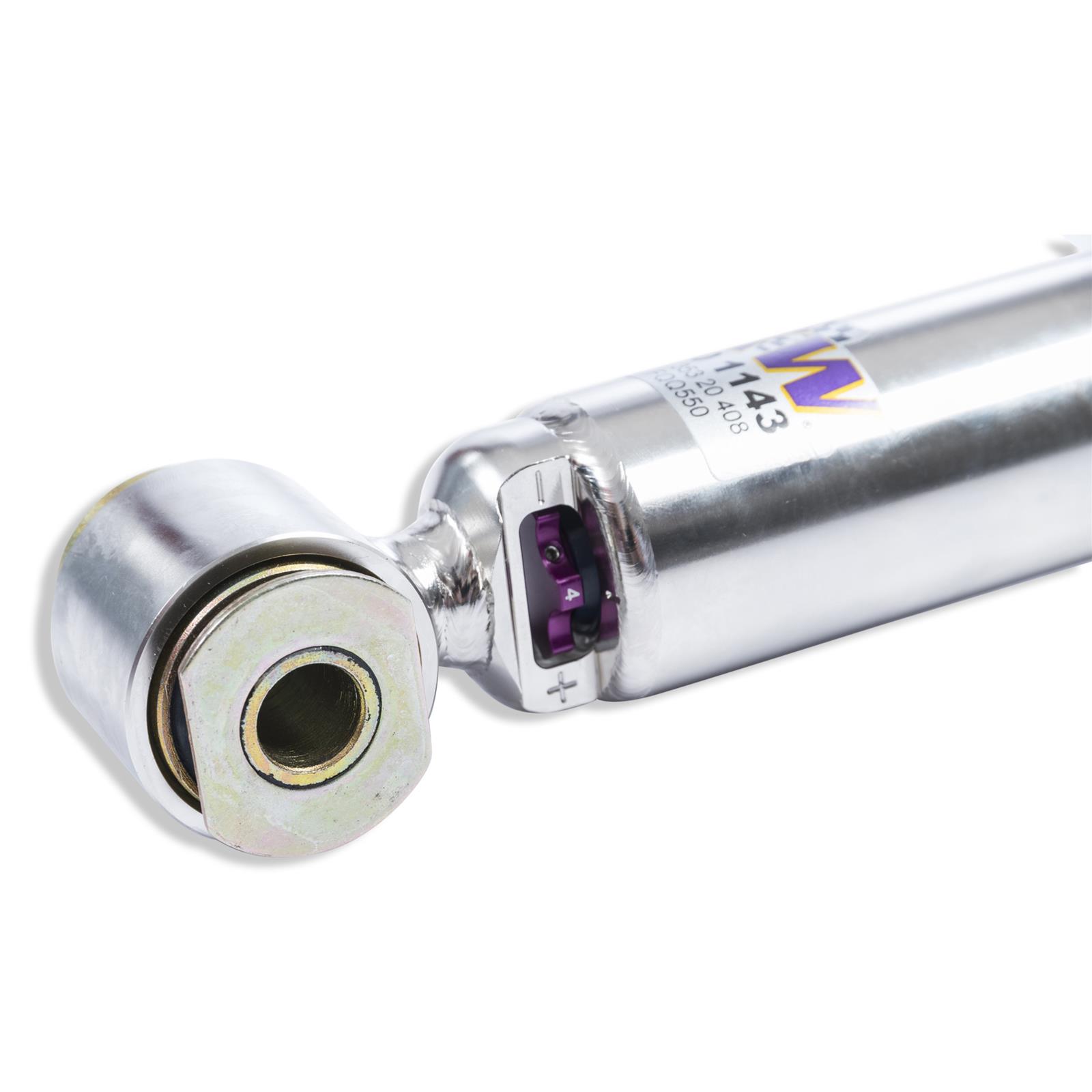 KW Variant 3 Coilover Kits 352200BU Kit, V3 fits BMW 5 Series (G30) 2WD thumbnail 4