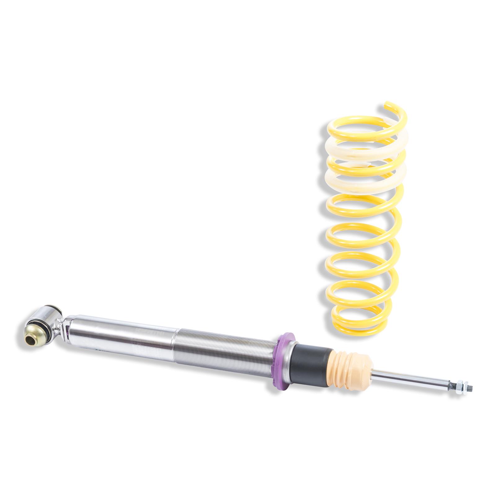 KW Variant 3 Coilover Kits 352200BU Kit, V3 fits BMW 5 Series (G30) 2WD thumbnail 7