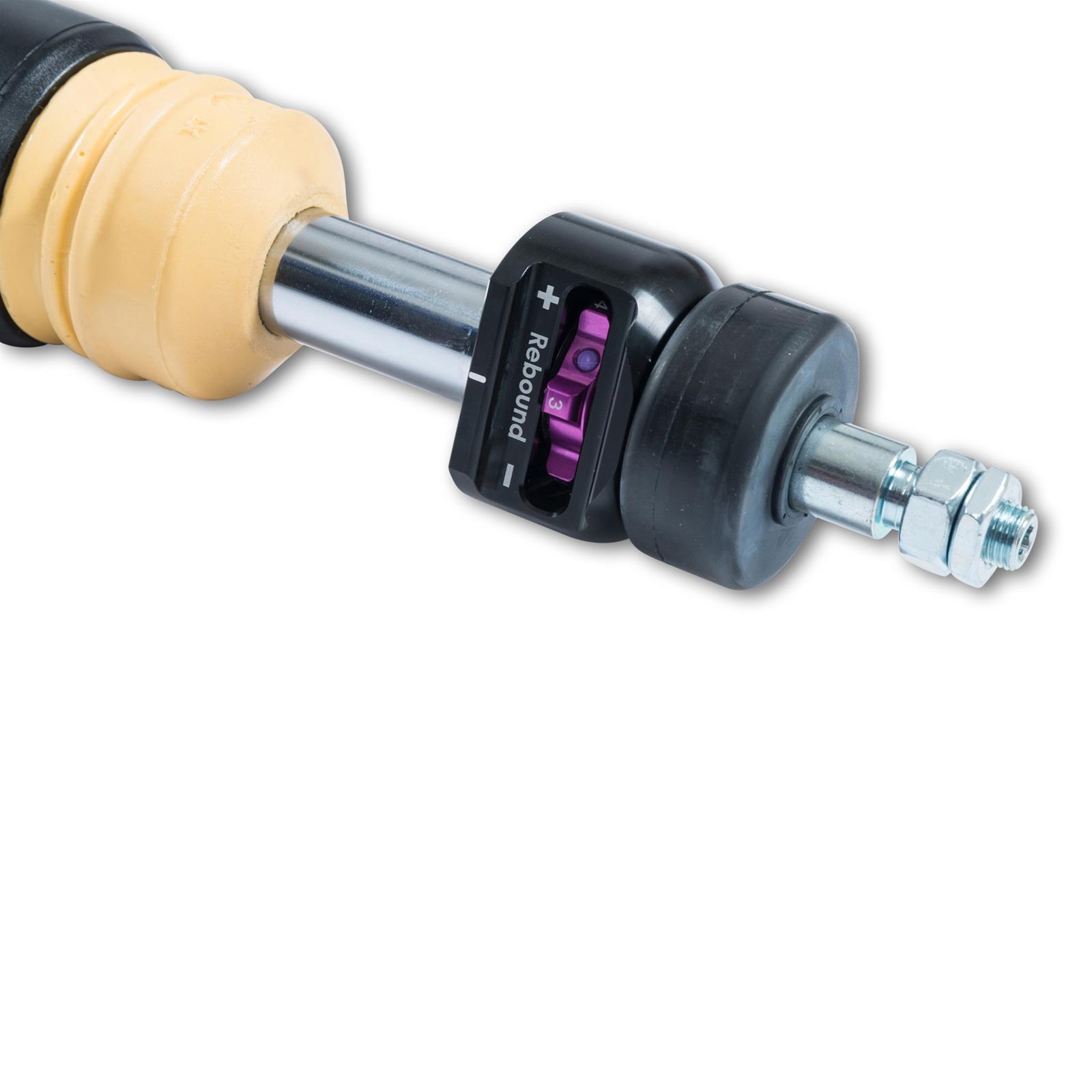KW Variant 3 Coilover Kits 352200CJ Kit V3, BMW Series G20 330i Sedan RWD; without EDC thumbnail 7