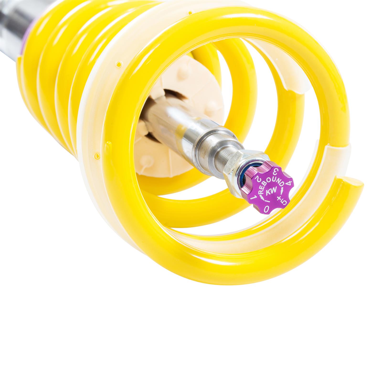 KW Variant 3 Coilover Kits 352200CR Kit V3, BMW X5 (G05) with electronic dampers thumbnail 5