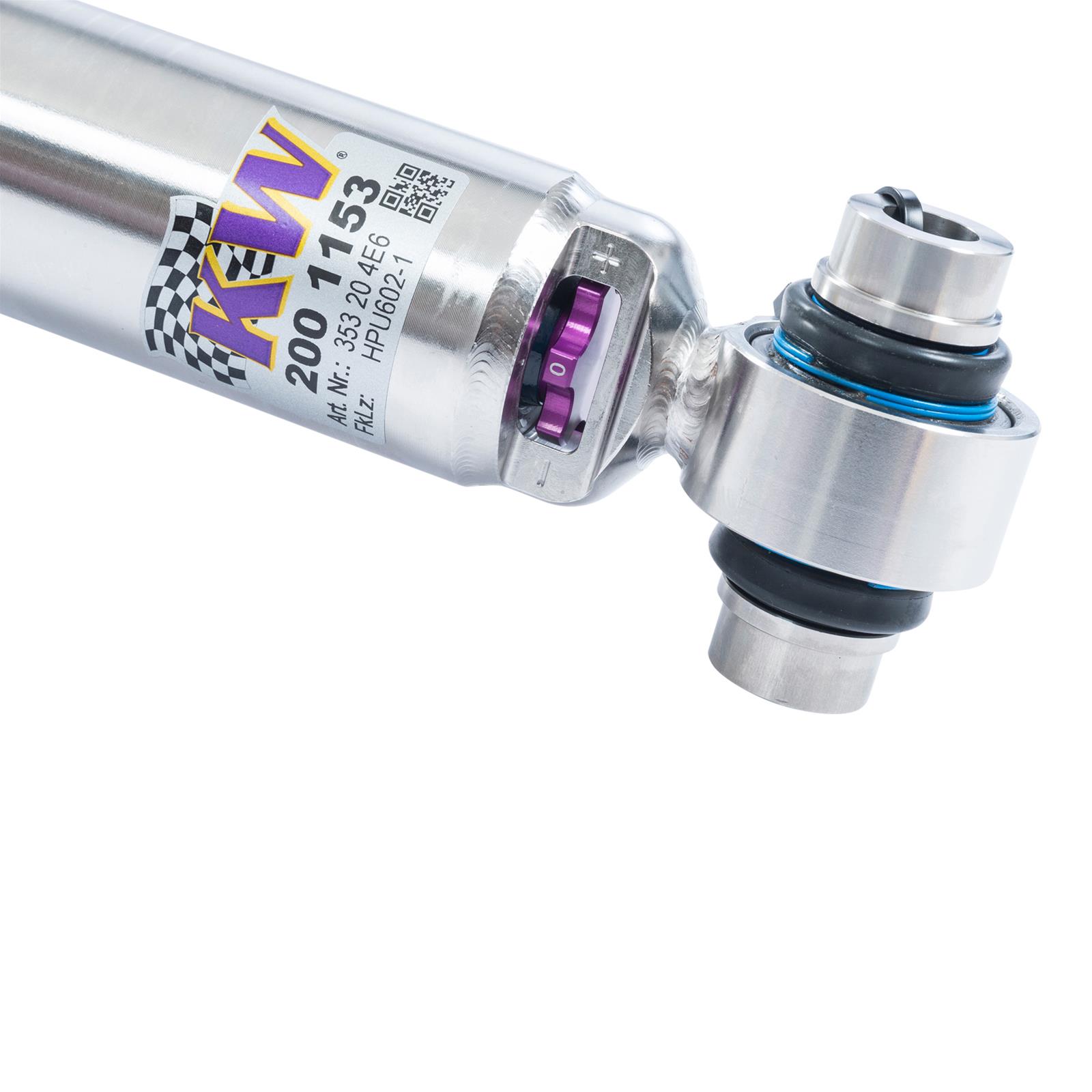 KW Variant 3 Coilover Kits 352200CR Kit V3, BMW X5 (G05) with electronic dampers thumbnail 3