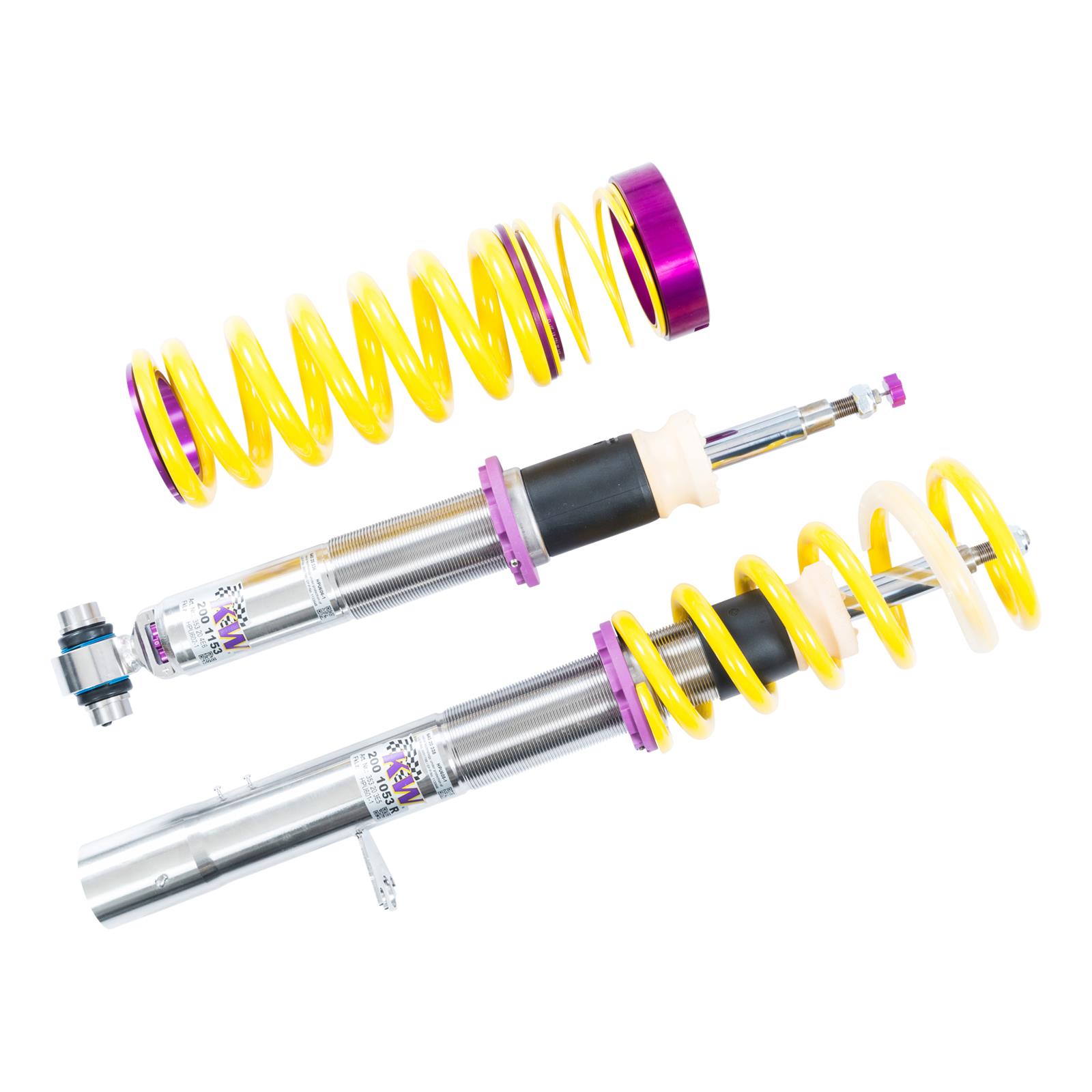 KW Variant 3 Coilover Kits 352200CR Kit V3, BMW X5 (G05) with electronic dampers thumbnail 4
