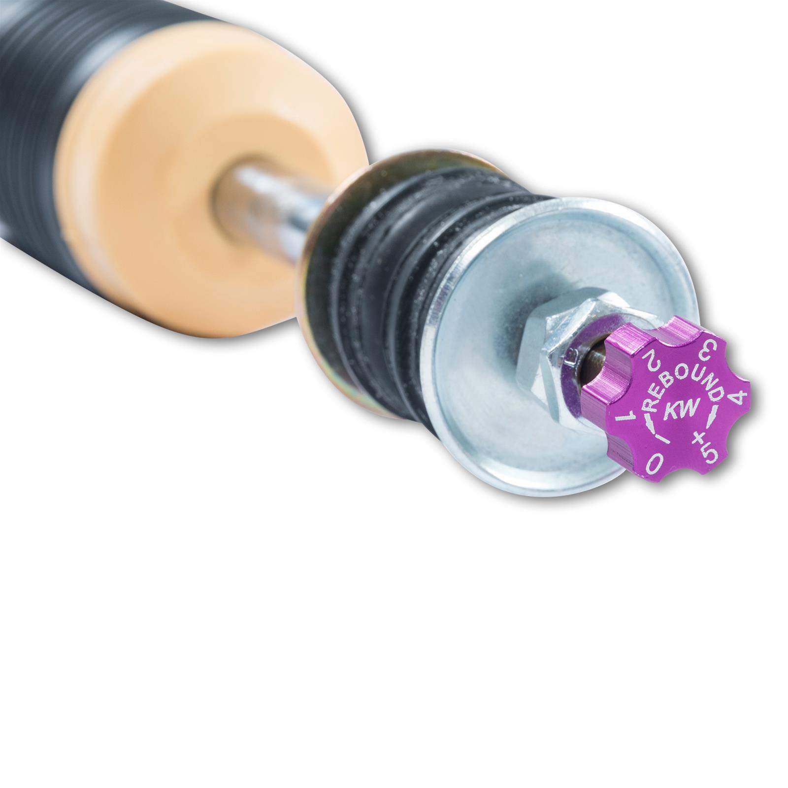 KW Variant 3 Coilover Kits 3522500M Kit , V3, Mercedes 190 (W201) thumbnail 5