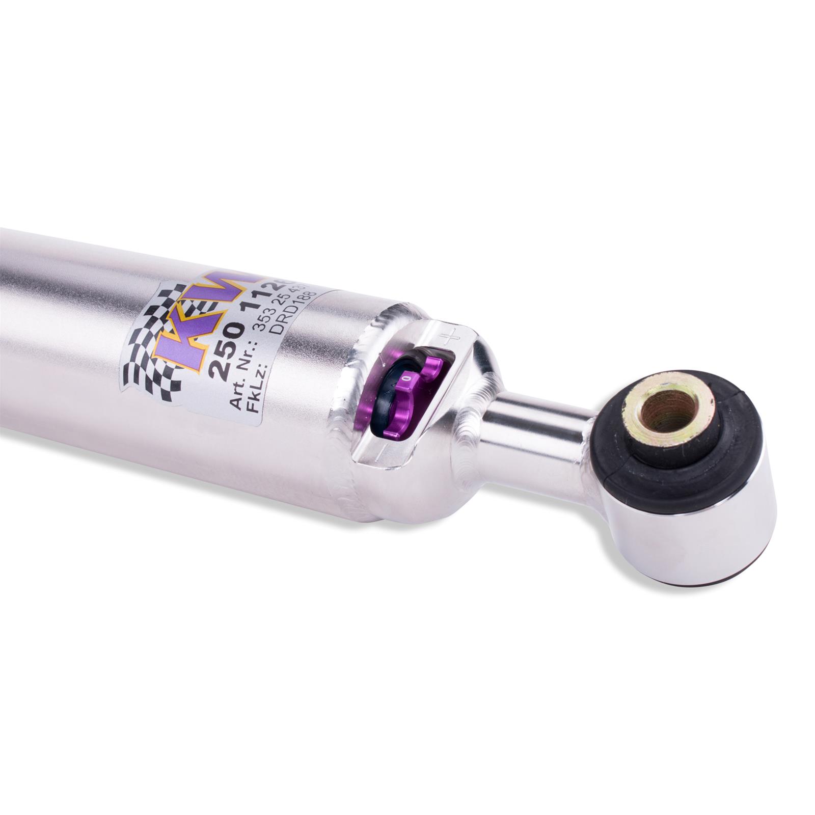 KW Variant 3 Coilover Kits 35225073 Kit, V3, Mercedes C Class (W205) Sedan, Coupe; RWD thumbnail 5