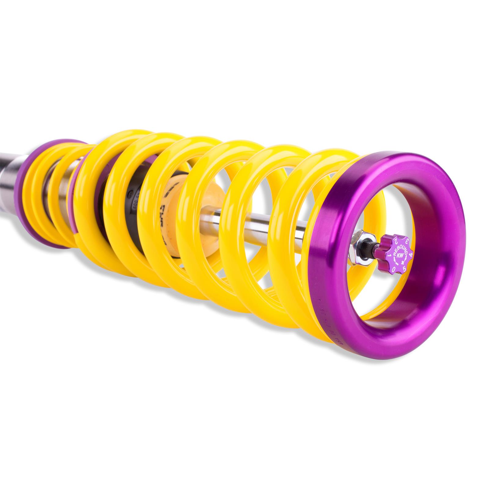 KW Variant 3 Coilover Kits 35225073 Kit, V3, Mercedes C Class (W205) Sedan, Coupe; RWD thumbnail 3
