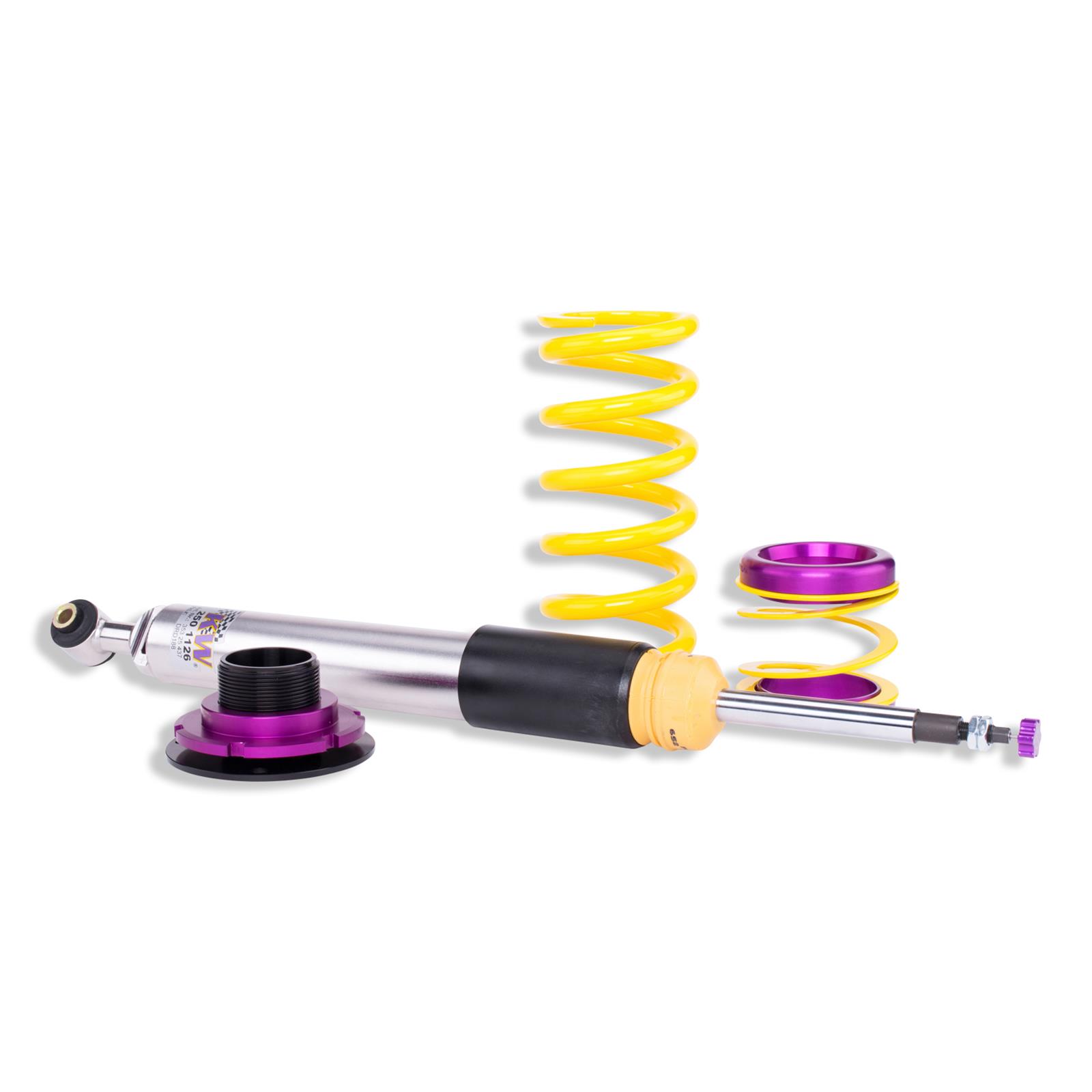 KW Variant 3 Coilover Kits 35225073 Kit, V3, Mercedes C Class (W205) Sedan, Coupe; RWD thumbnail 4