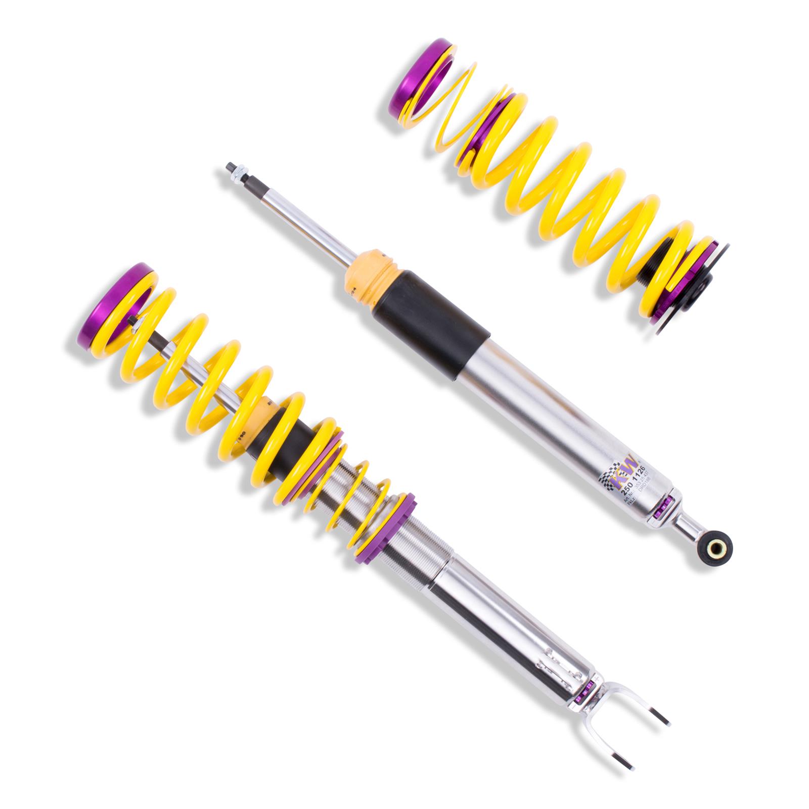 KW Variant 3 Coilover Kits 35225073 Kit, V3, Mercedes C Class (W205) Sedan, Coupe; RWD thumbnail 2