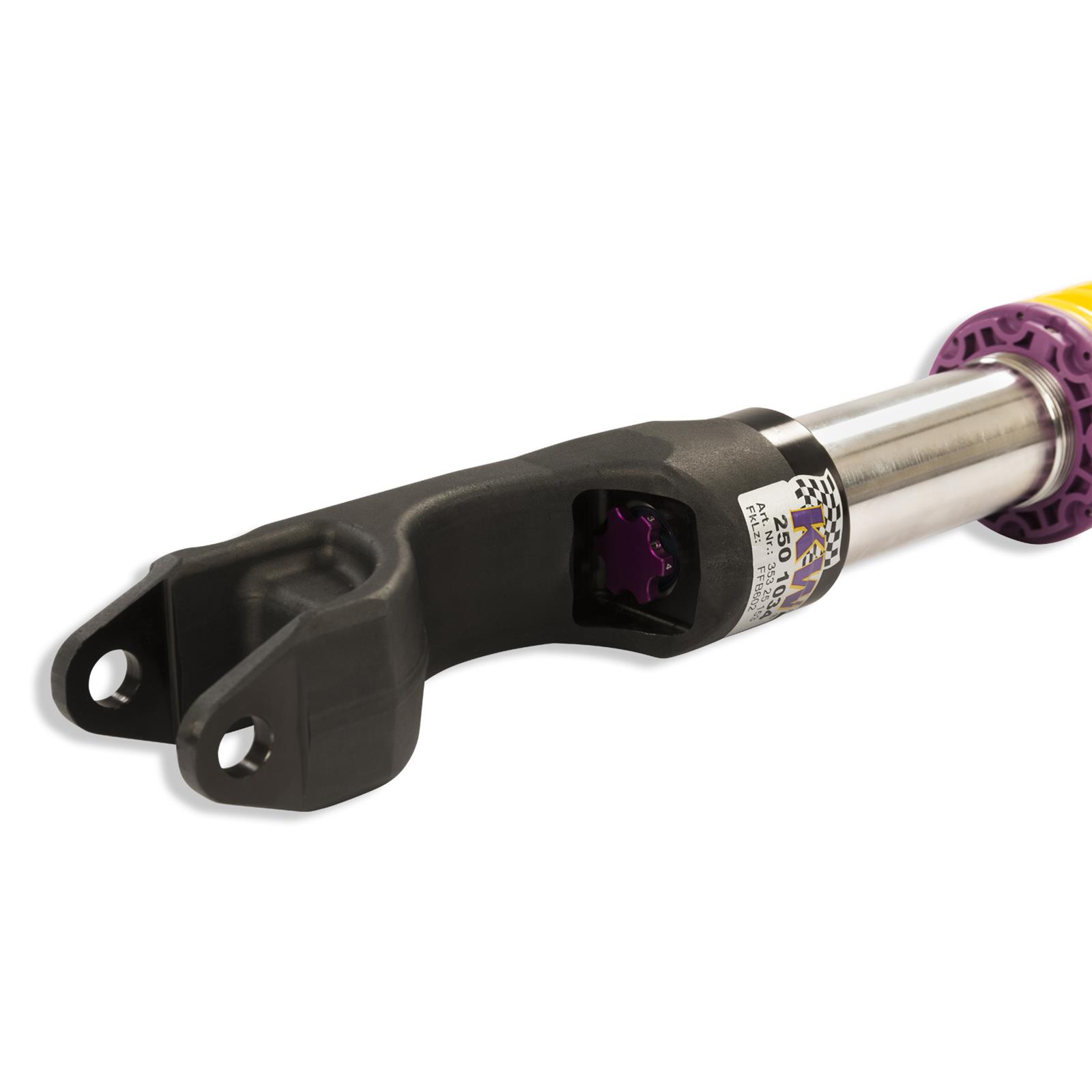 KW Variant 3 Coilover Kits 35225086 Kit, V3, Mercedes C Class (W205) Sedan, Coupe; 4MATIC (AWD) without EDC thumbnail 6