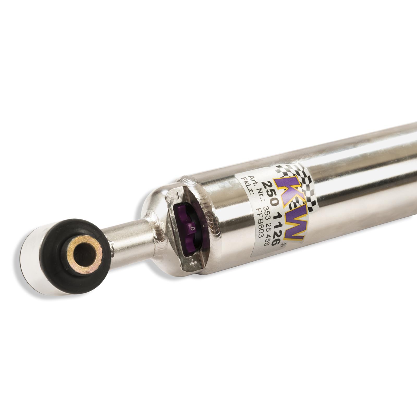 KW Variant 3 Coilover Kits 35225086 Kit, V3, Mercedes C Class (W205) Sedan, Coupe; 4MATIC (AWD) without EDC thumbnail 4
