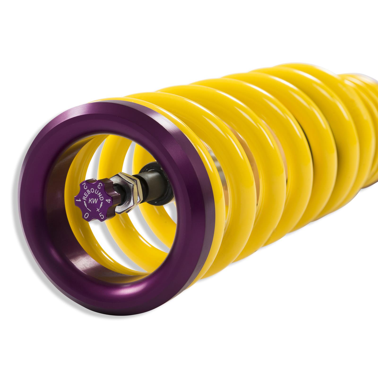 KW Variant 3 Coilover Kits 35225086 Kit, V3, Mercedes C Class (W205) Sedan, Coupe; 4MATIC (AWD) without EDC thumbnail 2