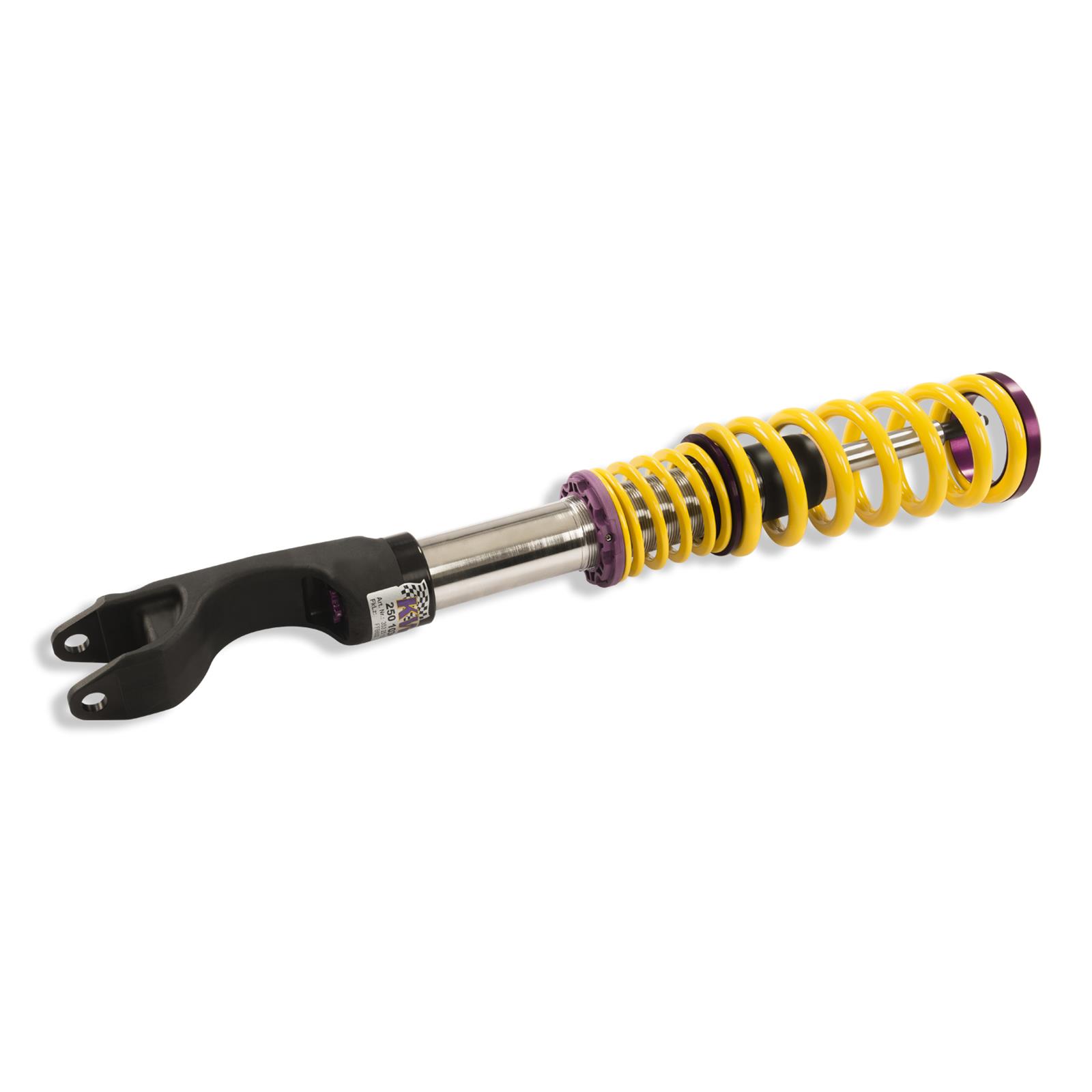 KW Variant 3 Coilover Kits 35225086 Kit, V3, Mercedes C Class (W205) Sedan, Coupe; 4MATIC (AWD) without EDC thumbnail 8