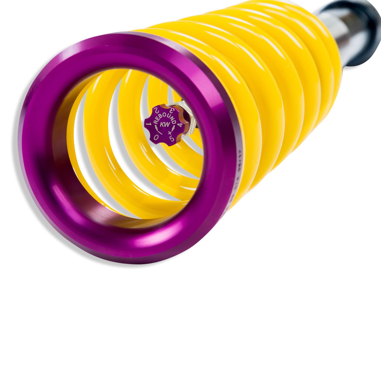 KW Variant 3 Coilover Kits 35225096 Kit, V3 fits Mercedes GLC SUV 4Matic (X253)(204X) GLC300, GLC43 AMG thumbnail 2