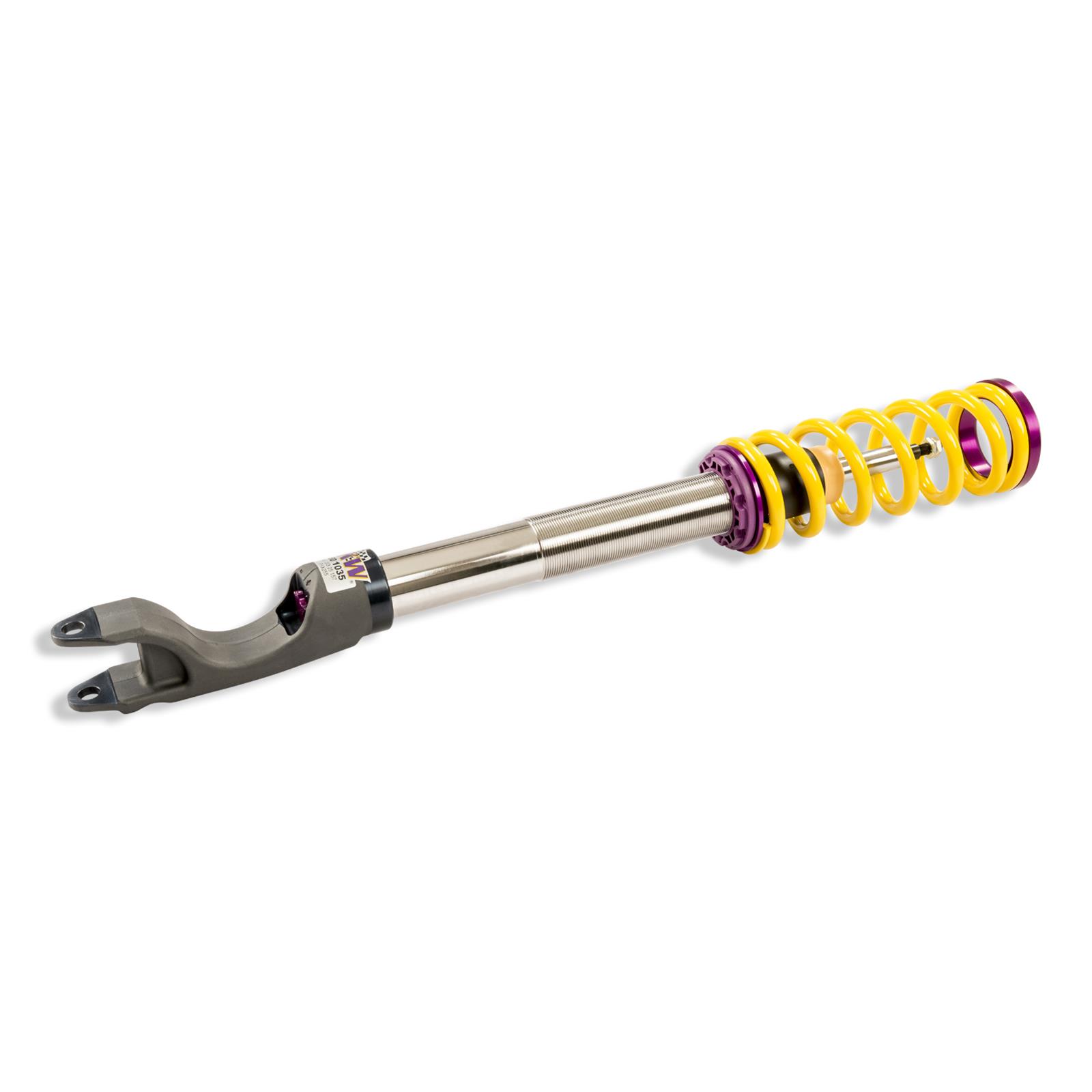 KW Variant 3 Coilover Kits 35225096 Kit, V3 fits Mercedes GLC SUV 4Matic (X253)(204X) GLC300, GLC43 AMG thumbnail 7