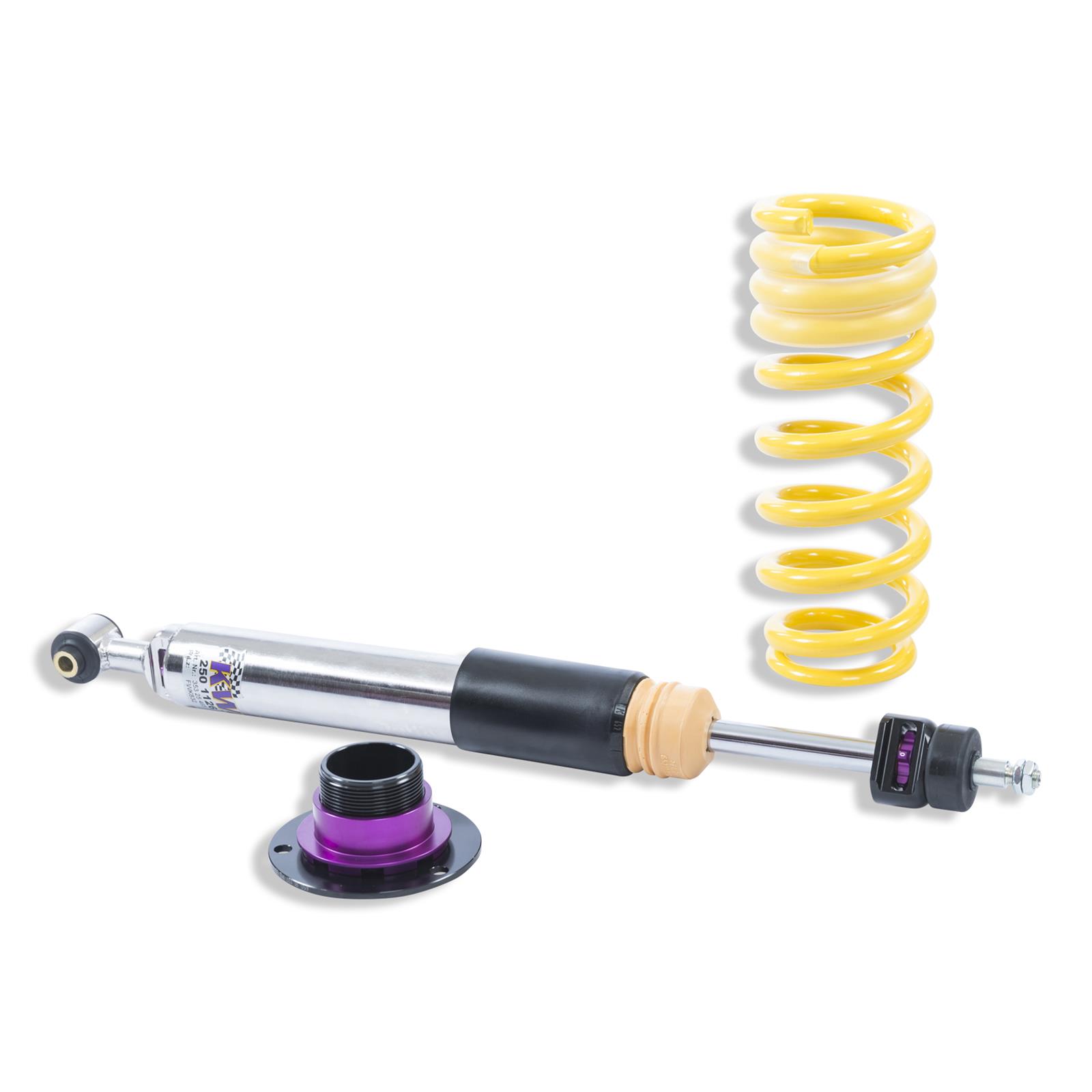 KW Variant 3 Coilover Kits 35225099 Kit, V3, Mercedes E300 Sedan (W213), E300 Coupe (C238); 2WD; without EDC thumbnail 4