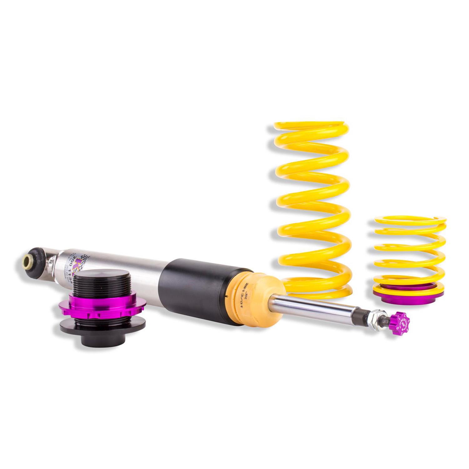 KW Suspensions Coilover Kits 352250AB Mercedes 500 E only Sedan (W124) thumbnail 8