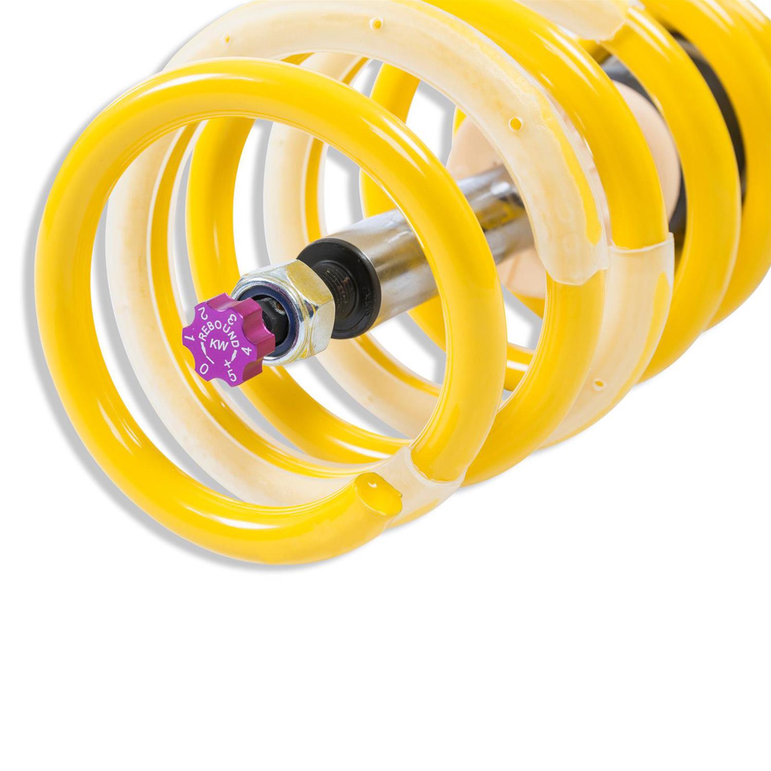KW Suspensions Coilover Kits 352250AB Mercedes 500 E only Sedan (W124) thumbnail 4